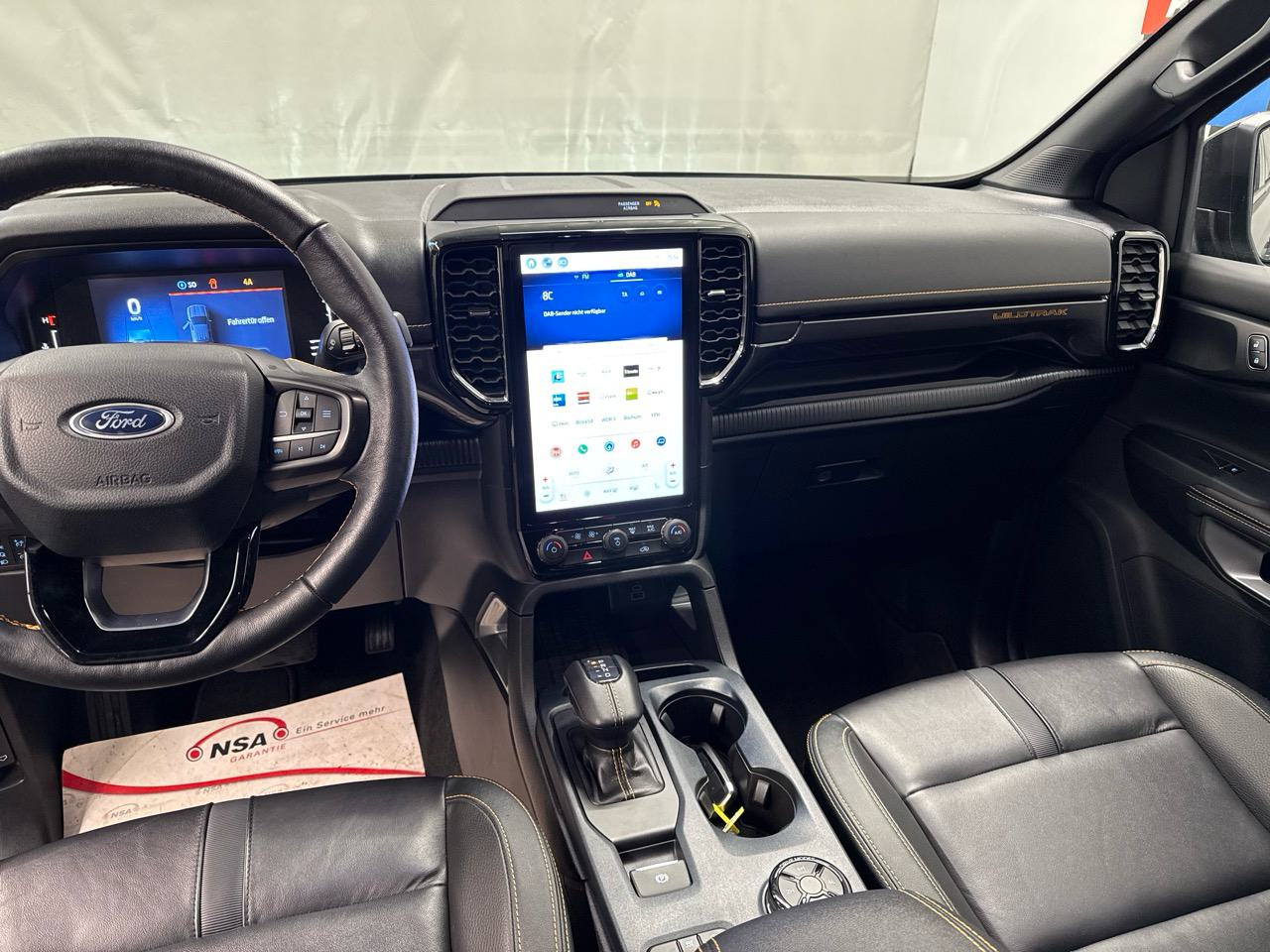 FORD Ranger Wildtrak 3.0 Eco Blue e-4WD Automat-image-6