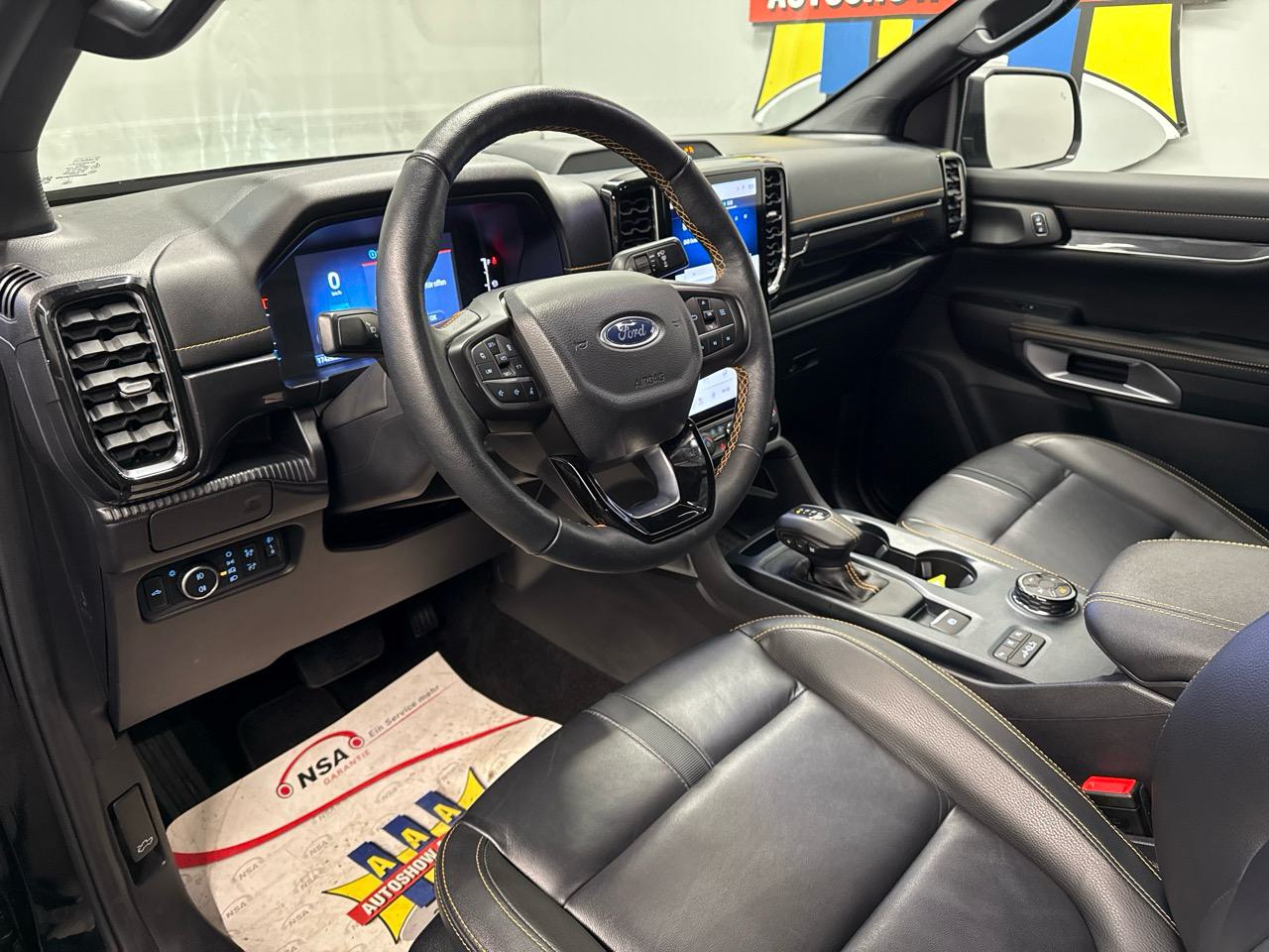 FORD Ranger Wildtrak 3.0 Eco Blue e-4WD Automat-showroom-element-2