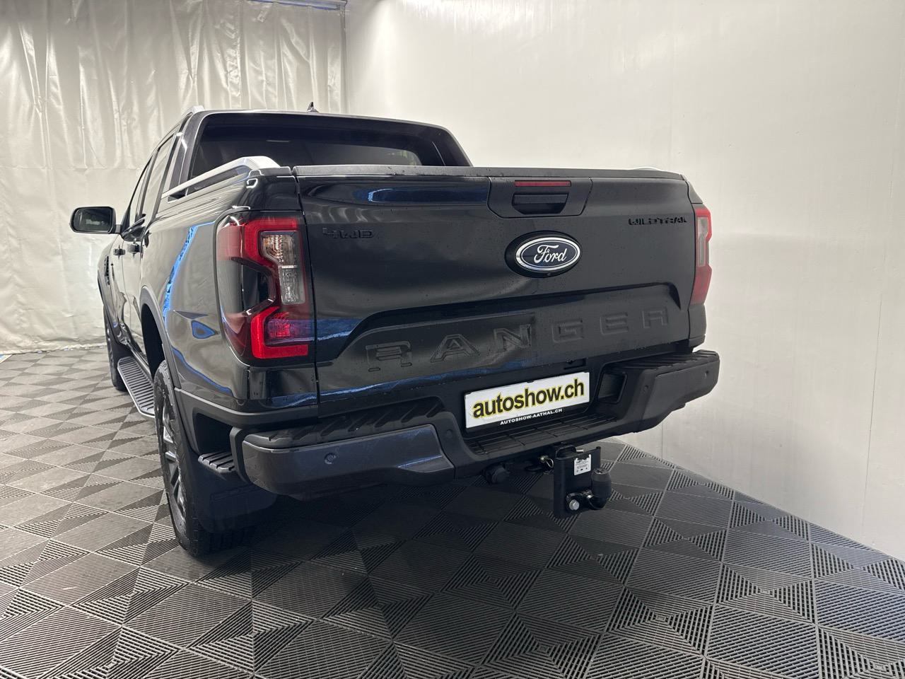 FORD Ranger Wildtrak 3.0 Eco Blue e-4WD Automat-image-14