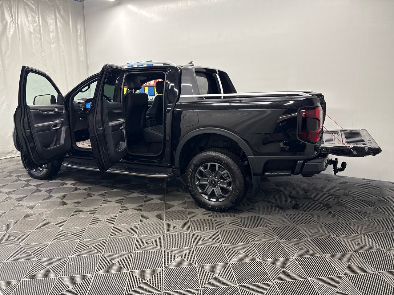 FORD Ranger Wildtrak 3.0 Eco Blue e-4WD Automat-image-13