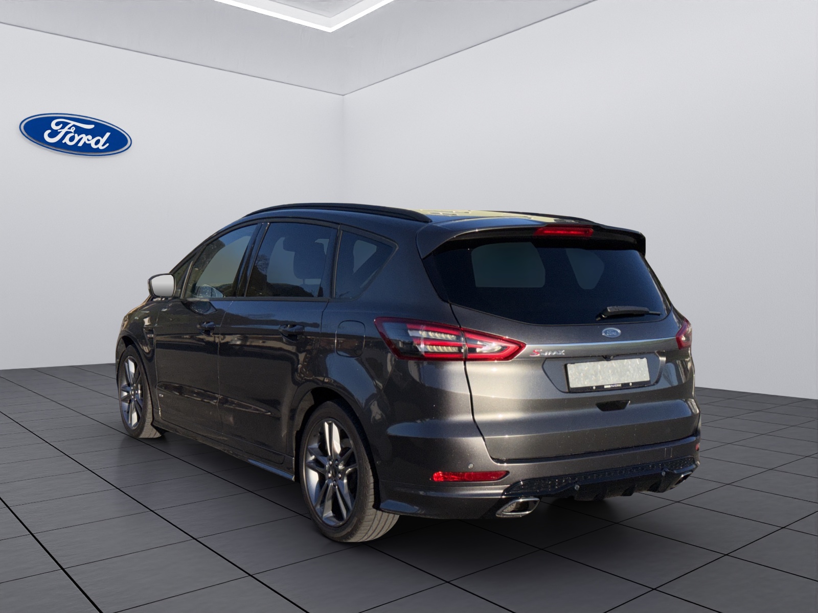 FORD S-Max 2.0 TDCi 190 ST-Line 4x4-image-6