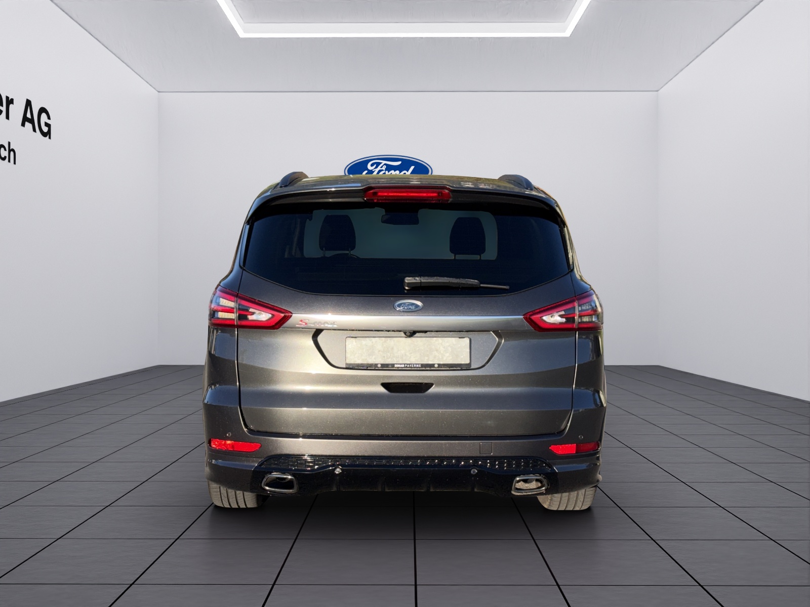 FORD S-Max 2.0 TDCi 190 ST-Line 4x4-image-5