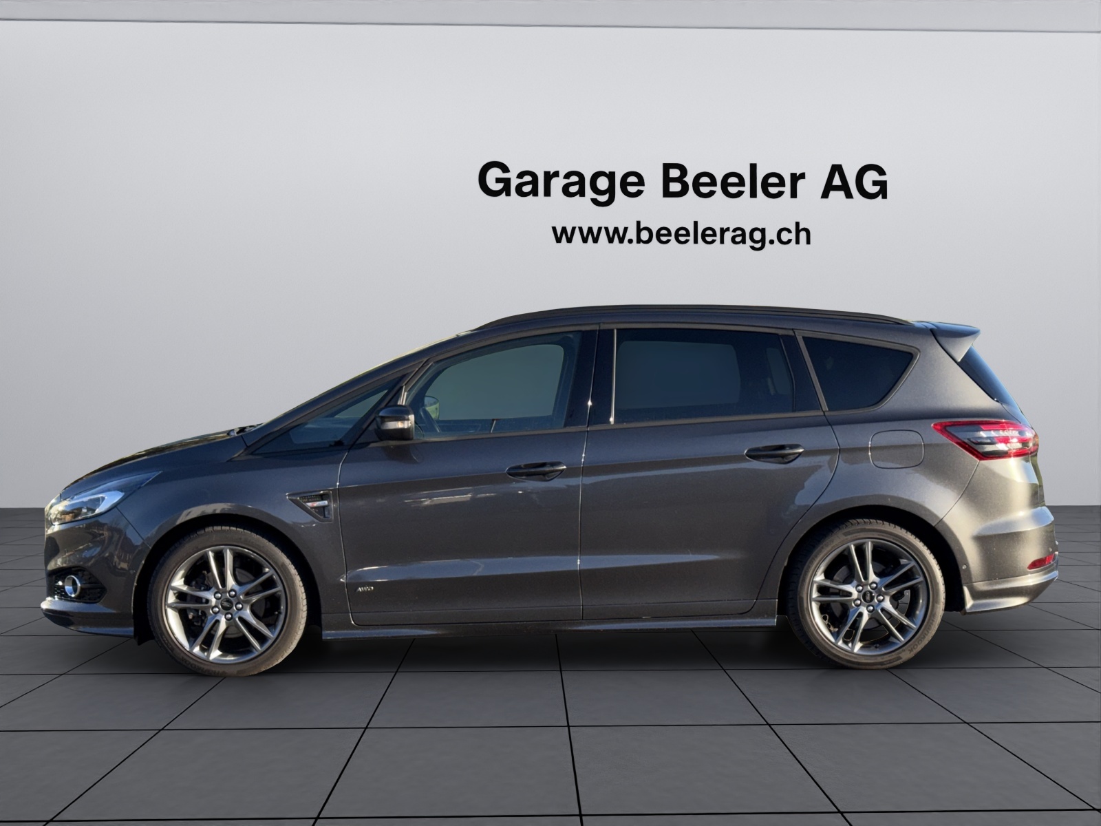 FORD S-Max 2.0 TDCi 190 ST-Line 4x4-image-7