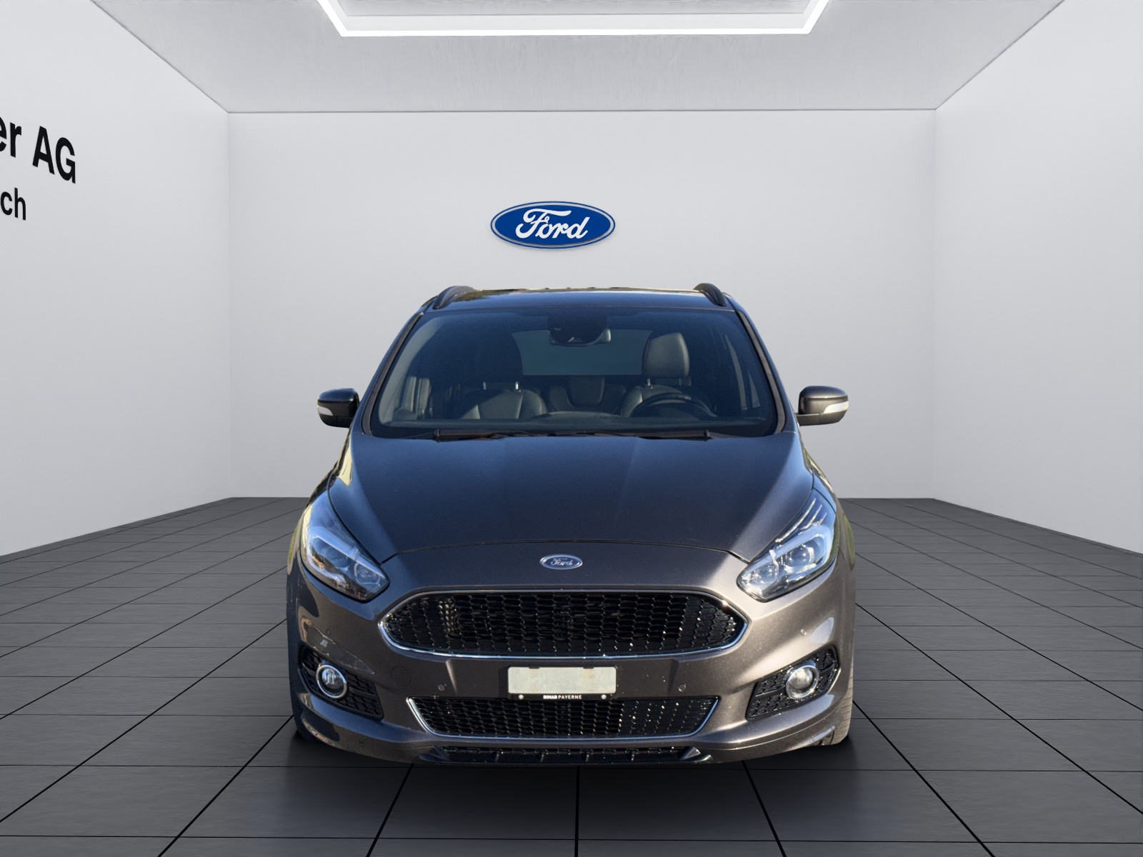 FORD S-Max 2.0 TDCi 190 ST-Line 4x4-showroom-element-1