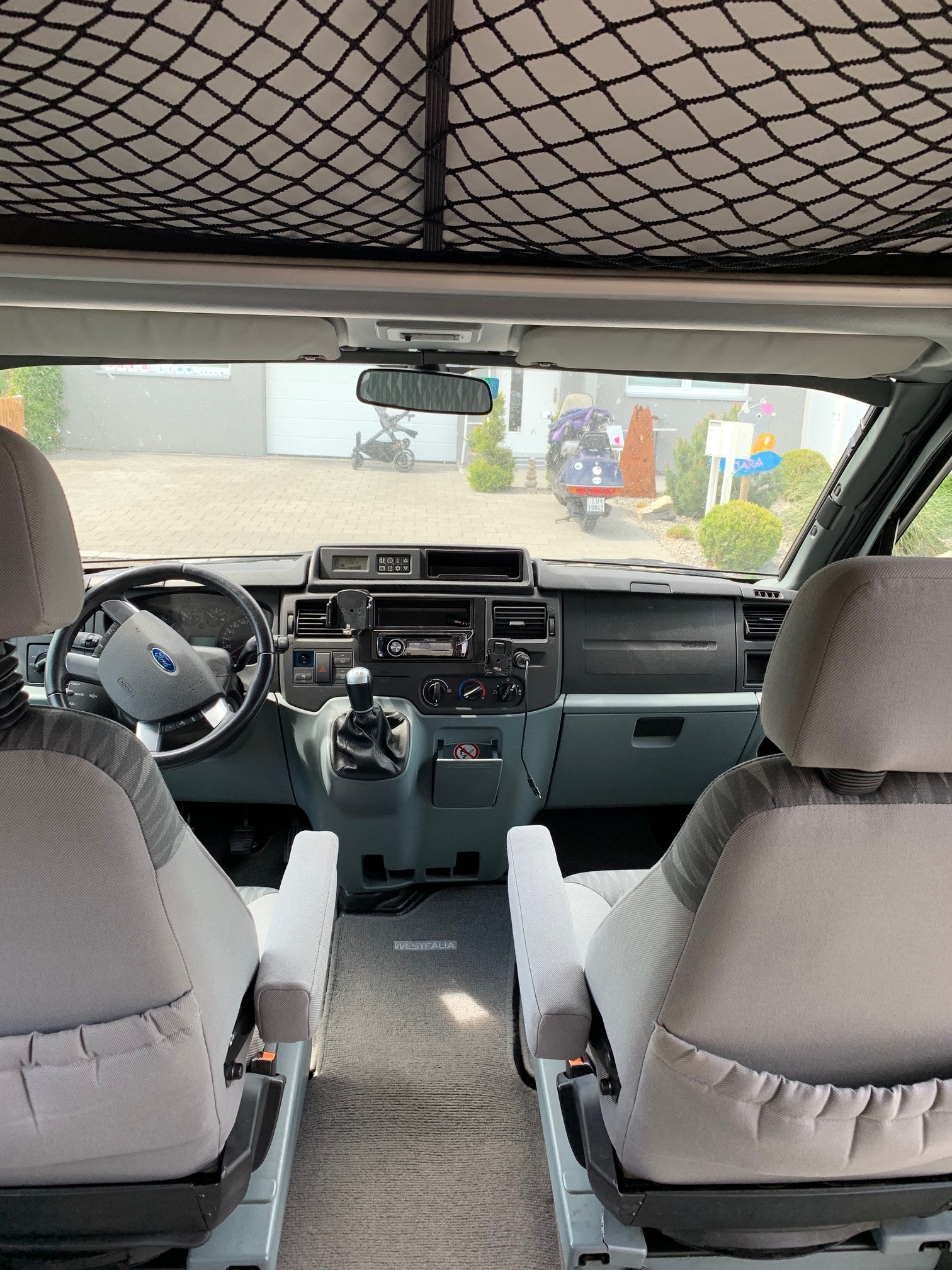 FORD Big Nugget Westfalia ab MFK 07.2026 / 4 Schlafplätze - Motor & Getriebe 12.2022 ersetzt-image-2