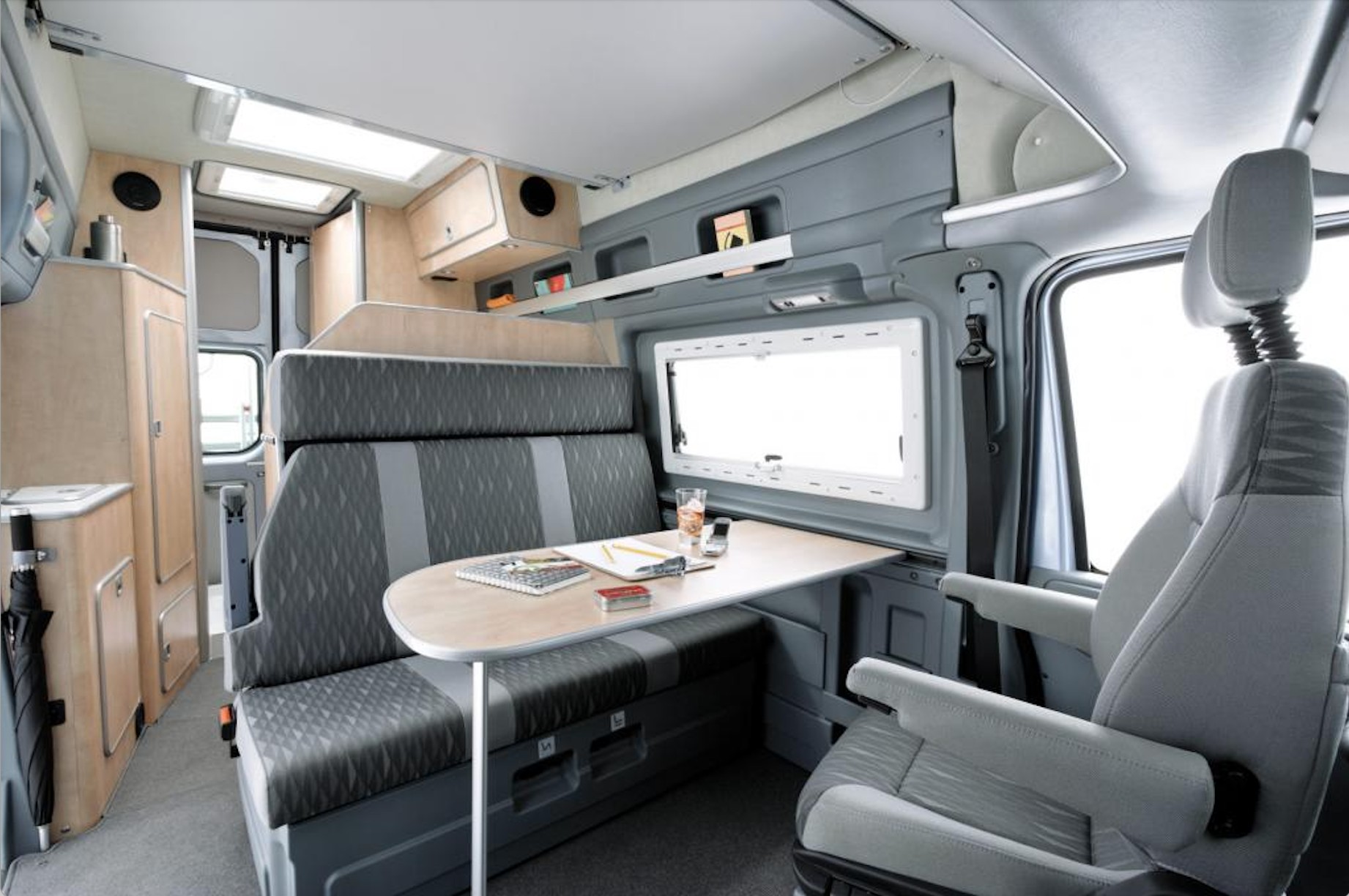 FORD Big Nugget Westfalia ab MFK 07.2026 / 4 Schlafplätze - Motor & Getriebe 12.2022 ersetzt-image-3