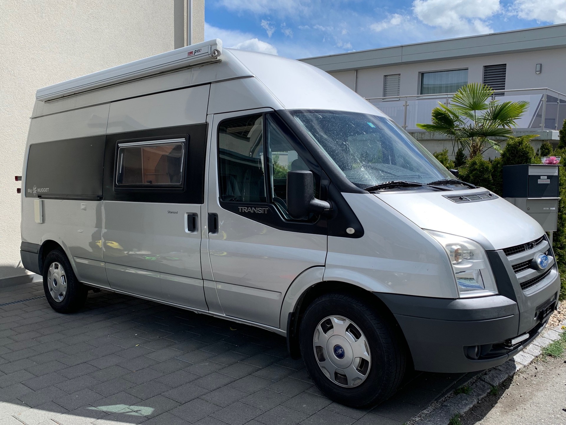FORD Big Nugget Westfalia ab MFK 07.2026 / 4 Schlafplätze - Motor & Getriebe 12.2022 ersetzt-image-1
