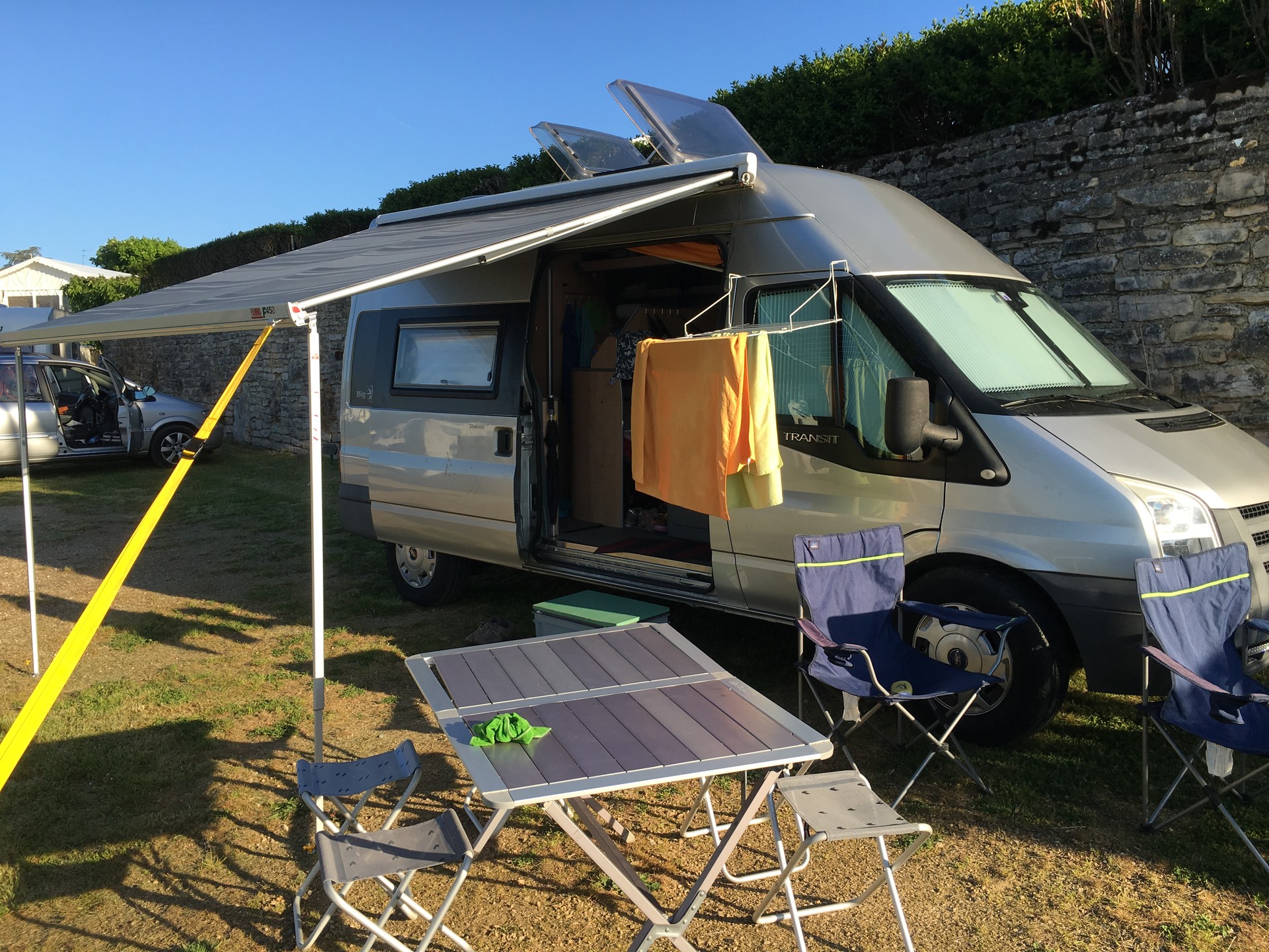 FORD Big Nugget Westfalia ab MFK 07.2026 / 4 Schlafplätze - Motor & Getriebe 12.2022 ersetzt-image-10