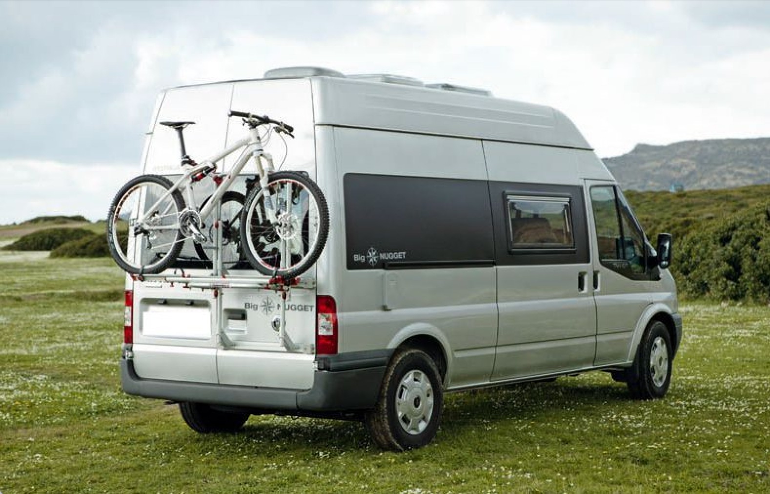 FORD Big Nugget Westfalia ab MFK 07.2026 / 4 Schlafplätze - Motor & Getriebe 12.2022 ersetzt-image-9