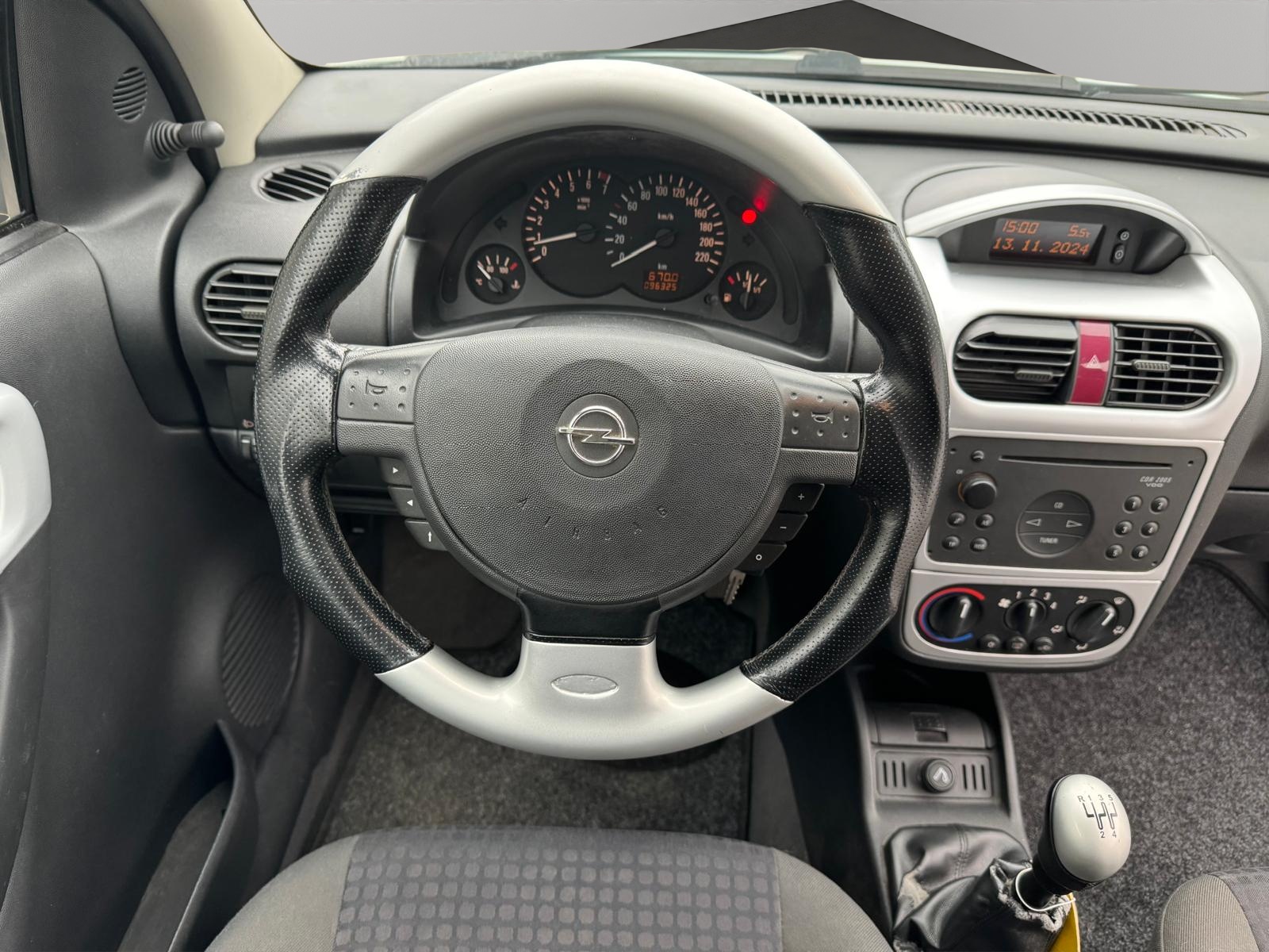 OPEL Corsa 1.2 16V Club-image-9