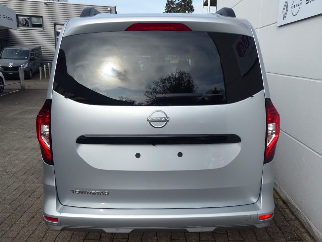 NISSAN Townstar Kombi 1.3 DIG-T L2 N-Connecta DCT-image-3