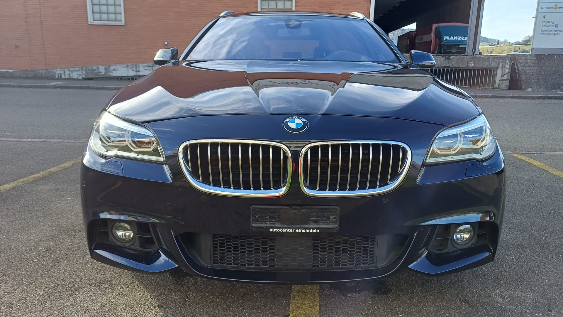 BMW 535i Touring xDrive M-Sportpaket