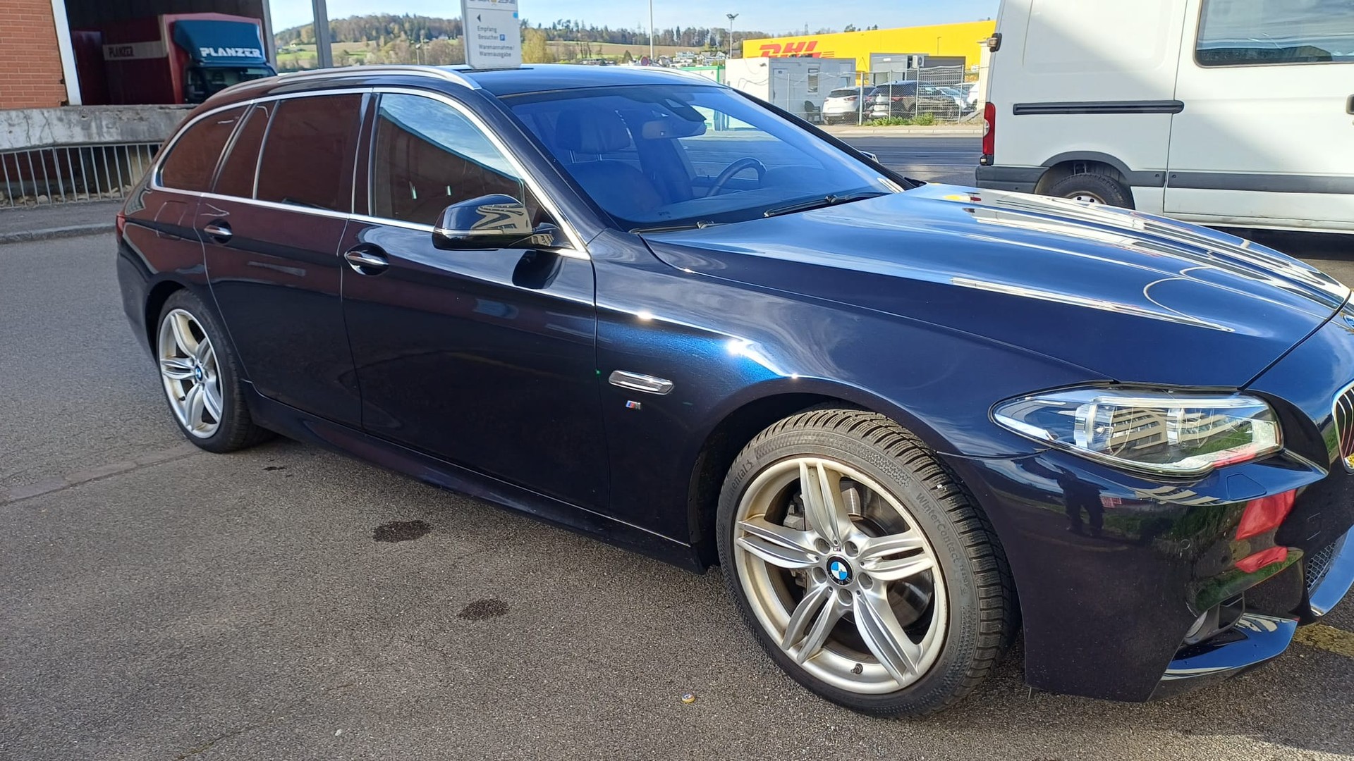 BMW 535i Touring xDrive M-Sportpaket-image-2