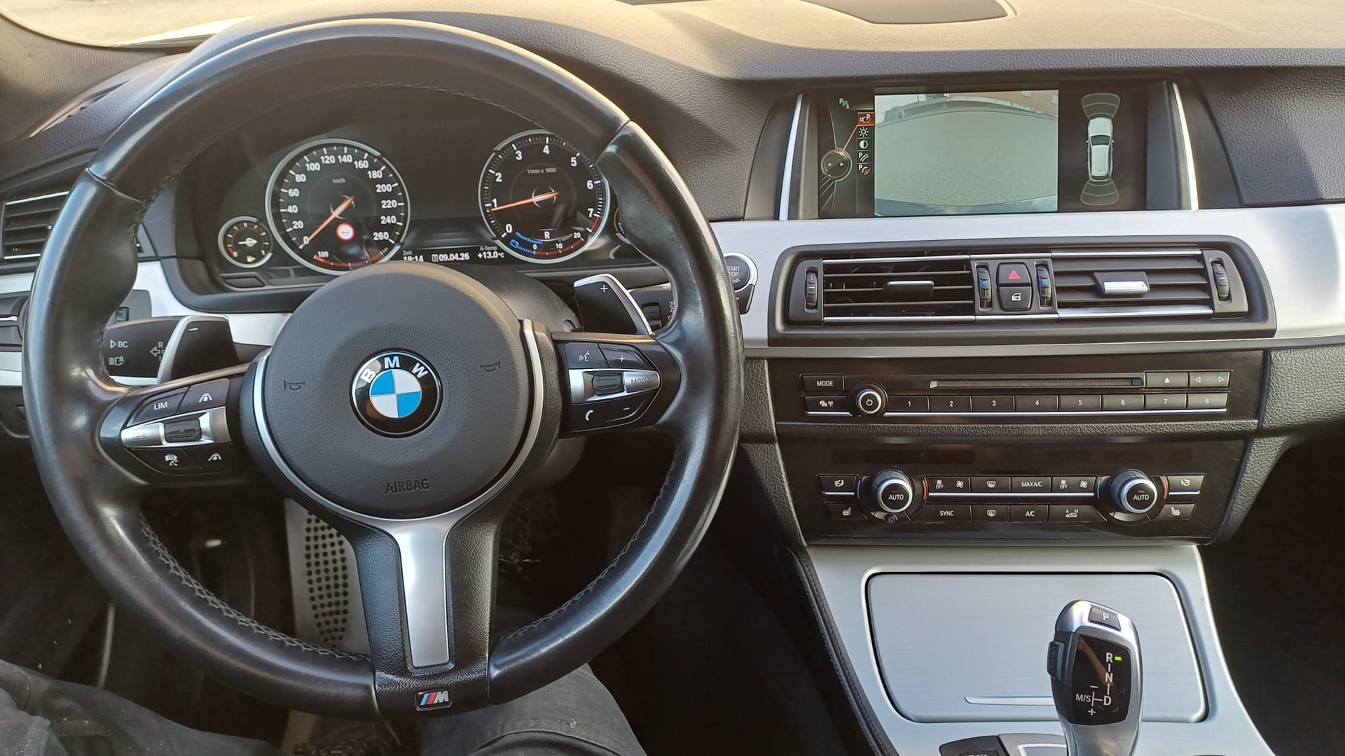 BMW 535i Touring xDrive M-Sportpaket-image-14