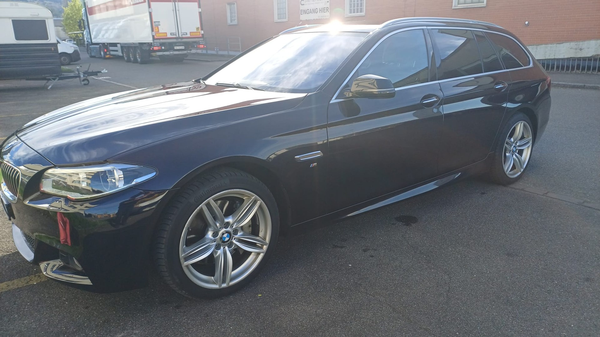 BMW 535i Touring xDrive M-Sportpaket-image-1