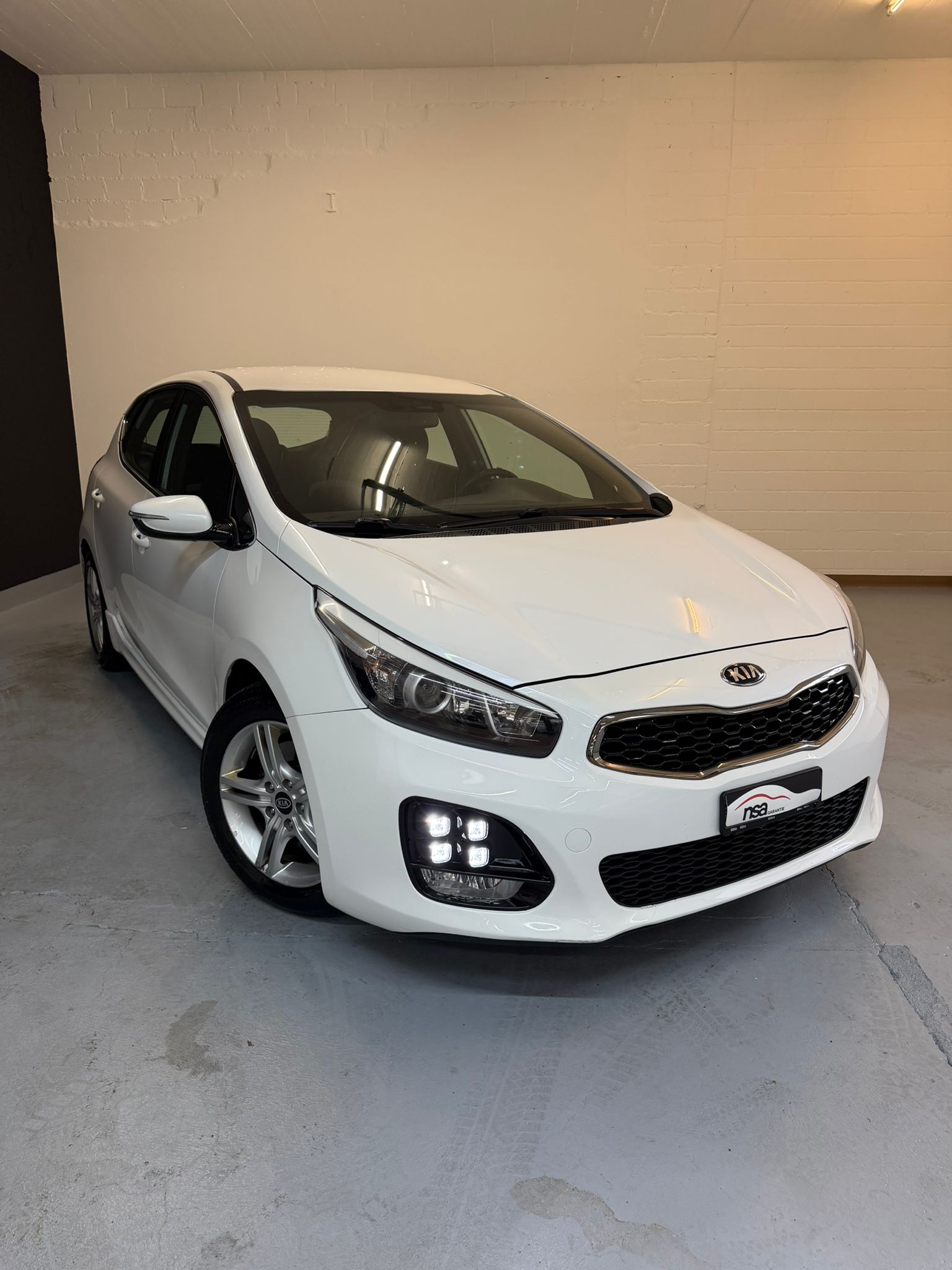 KIA Cee'd 1.0 T-GDi Trend GT-Line ***CH-Fahrzeug***