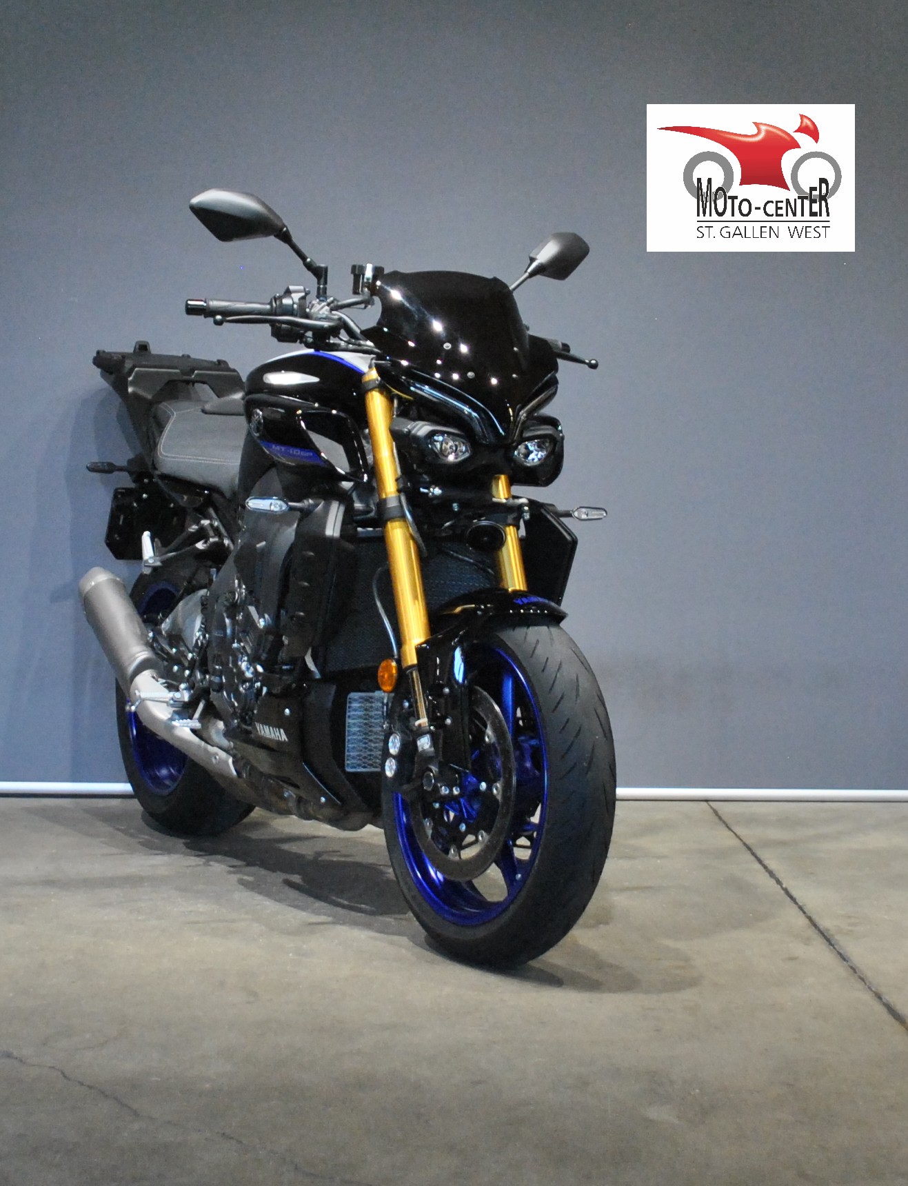 YAMAHA MT-10 SP ABS