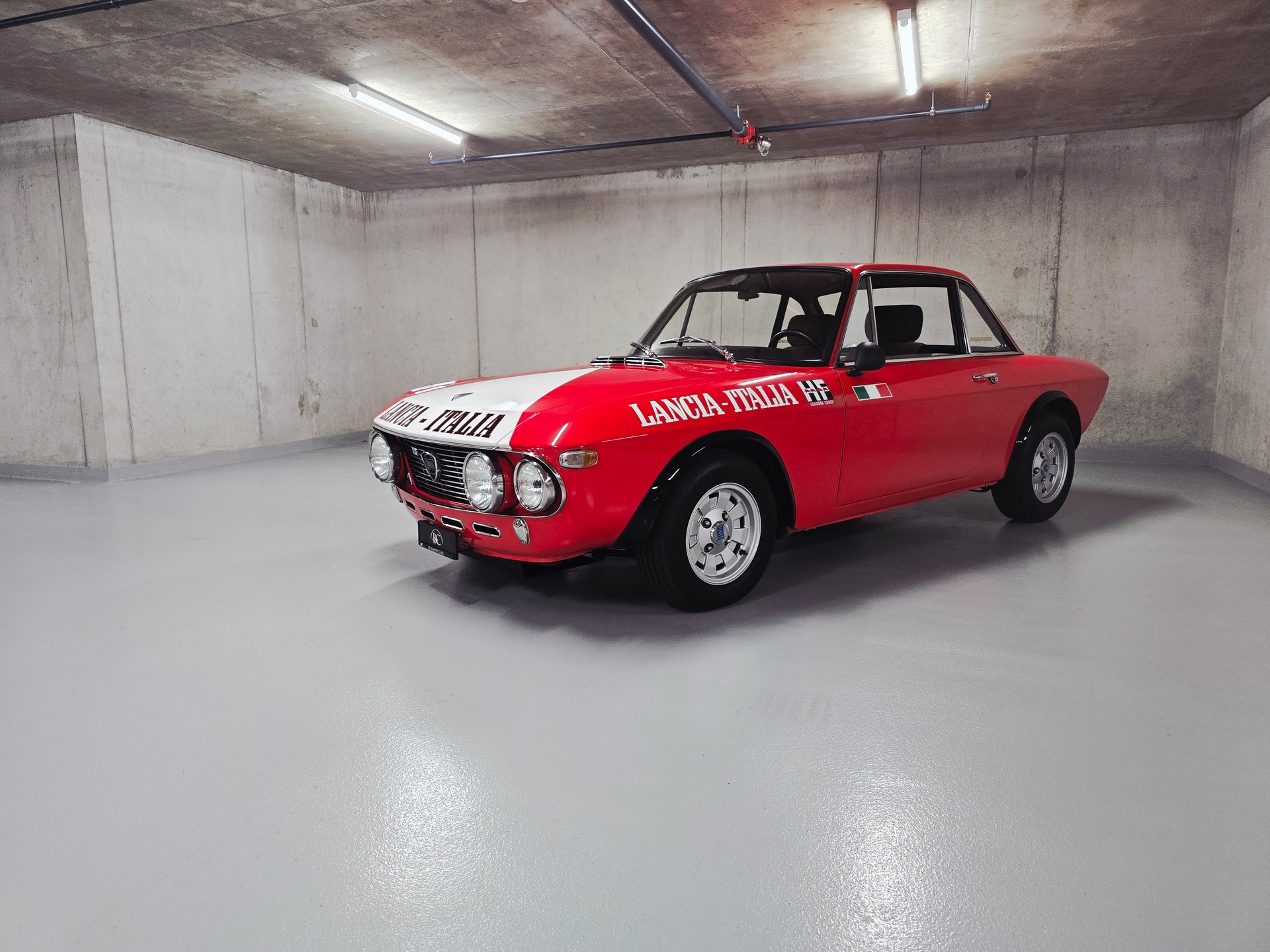 LANCIA 1.6 HF Fanalone-image-4