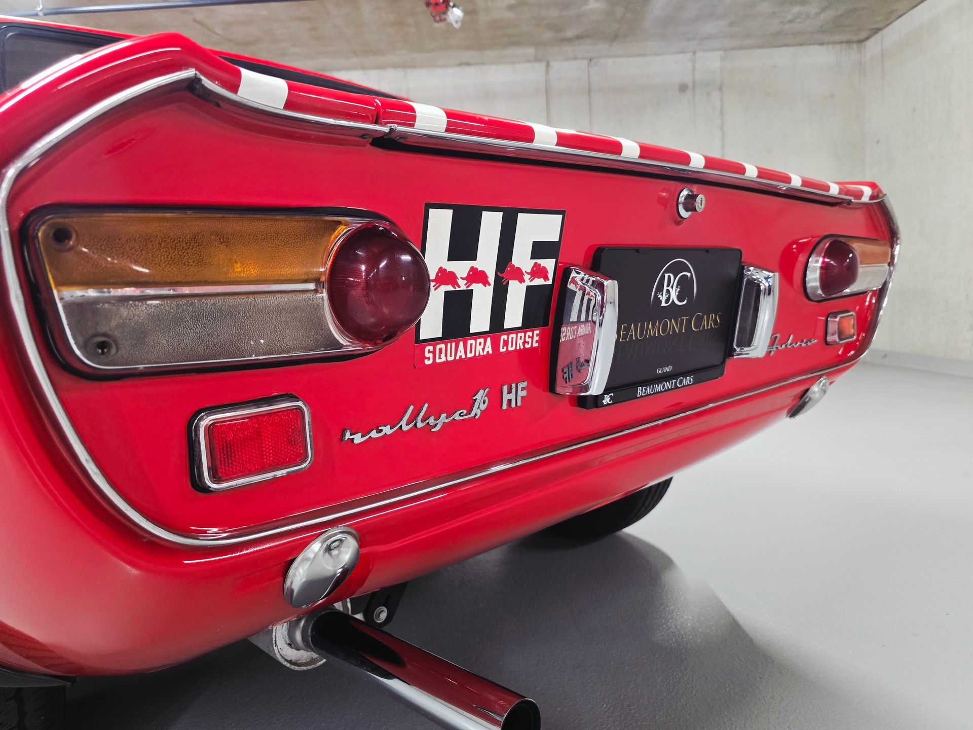 LANCIA 1.6 HF Fanalone-image-10