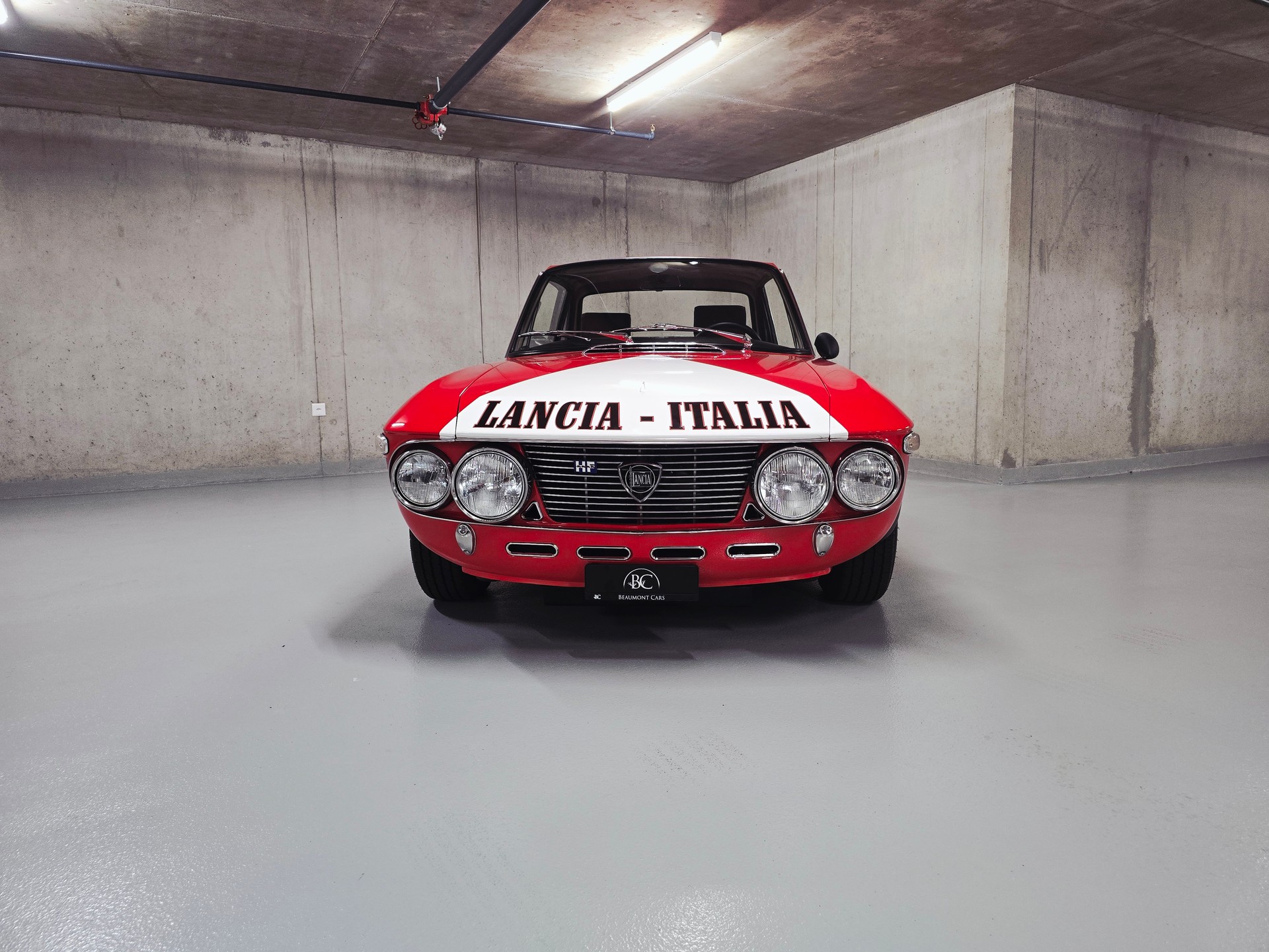 LANCIA 1.6 HF Fanalone-image-13