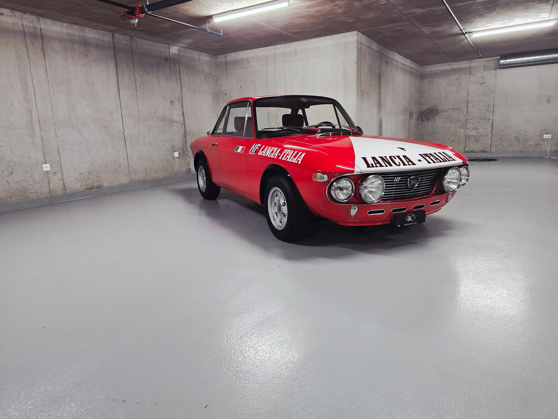LANCIA 1.6 HF Fanalone-showroom-element-2