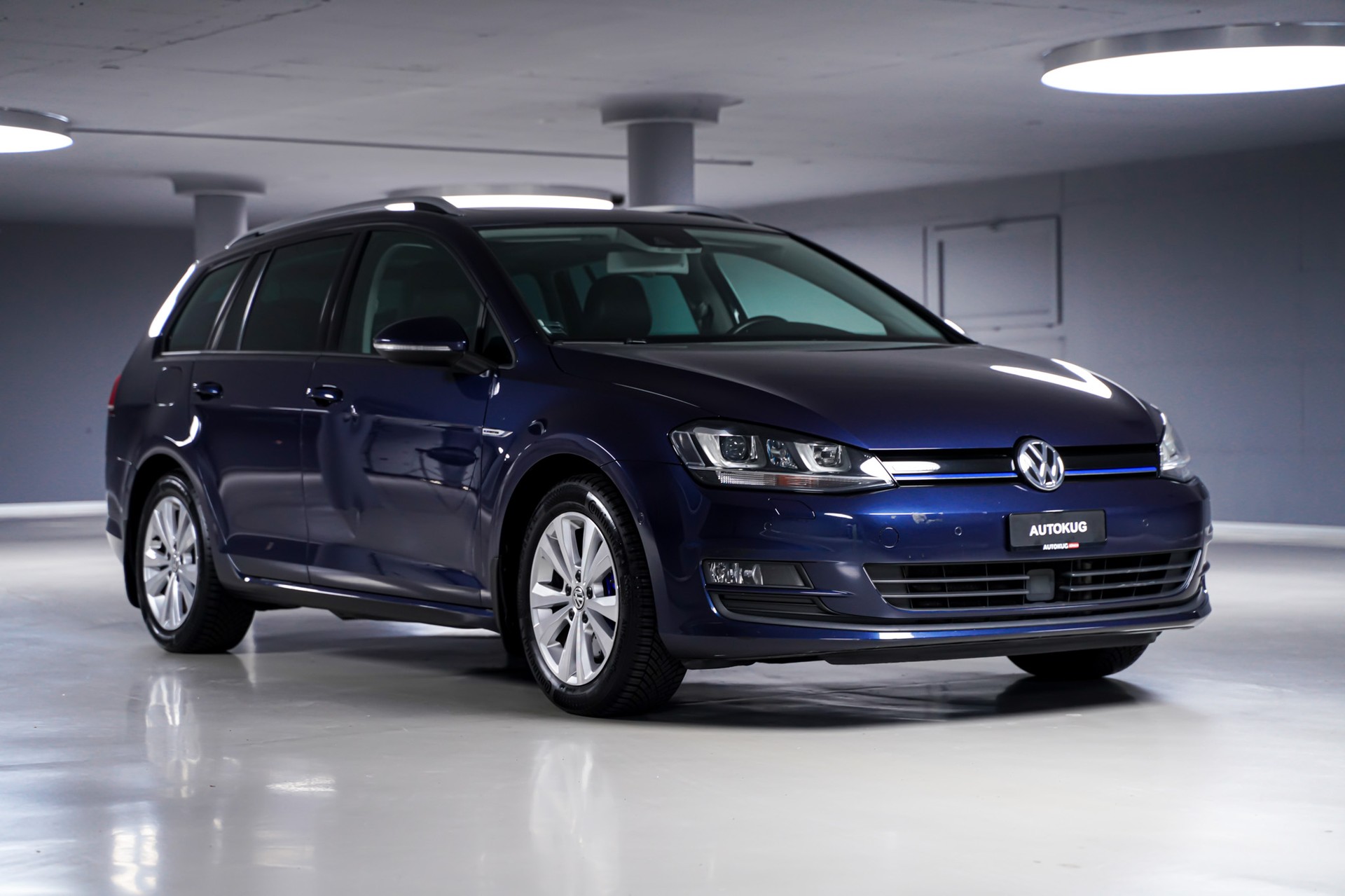 VW Golf Variant 1.4 TGI BlueMotion Highline DSG-showroom-element-2
