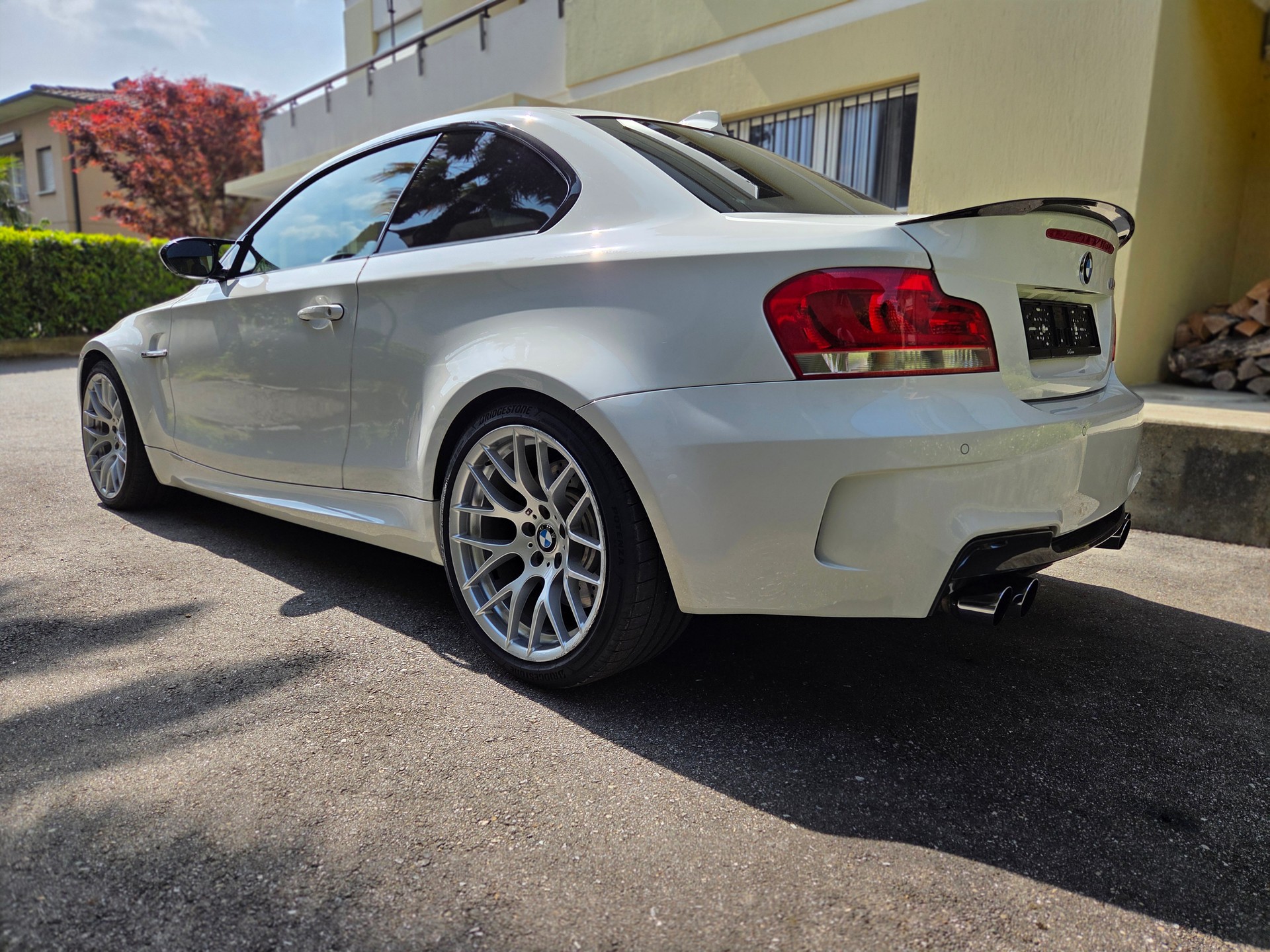 BMW 1er M Coupé-image-5