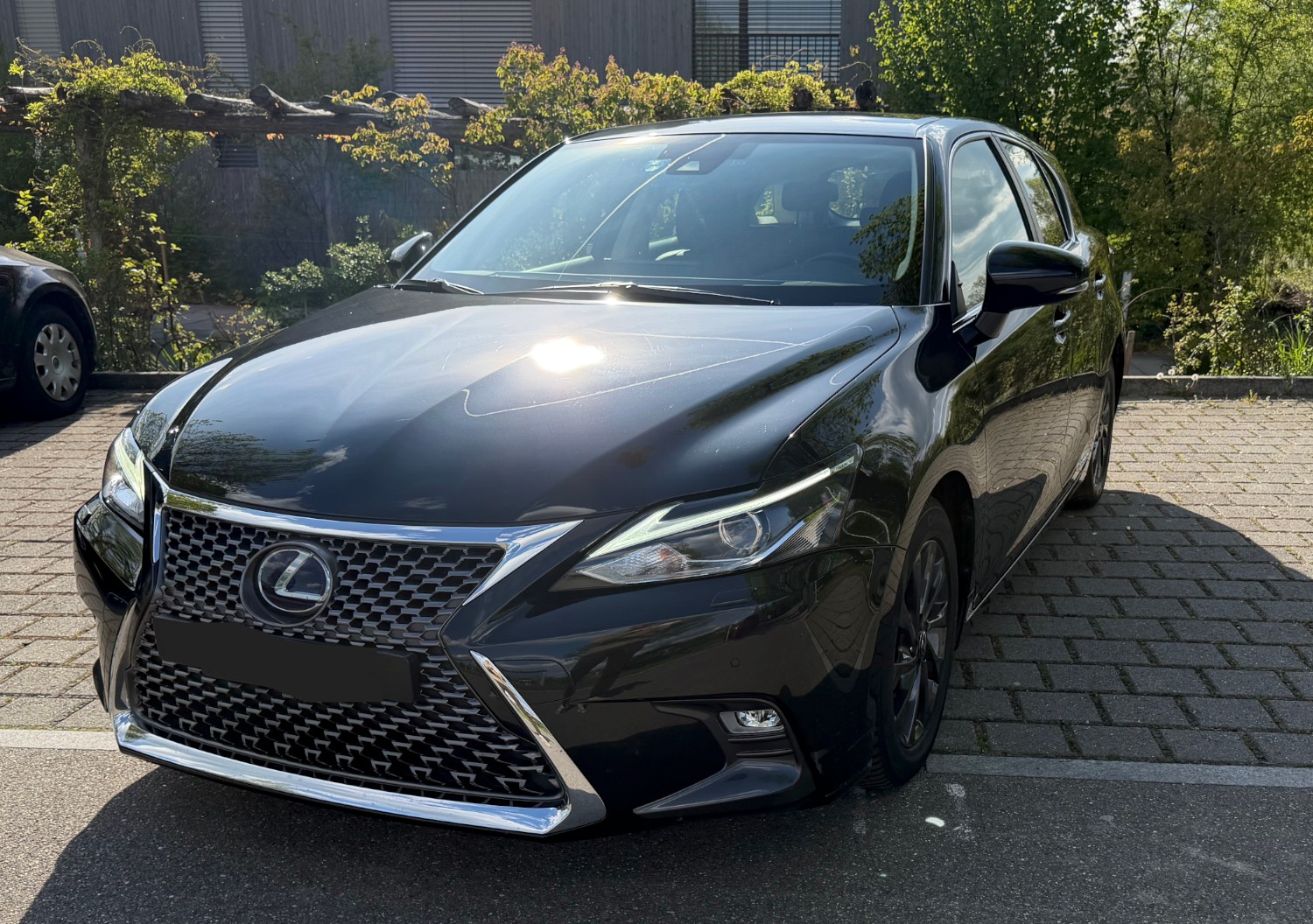 LEXUS CT 200h 1.8 excellence CVT