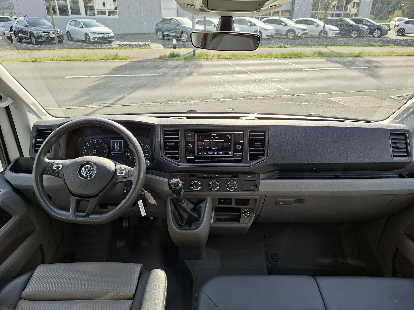 VW Crafter 35 2.0 BiTDI Entry L3-image-9