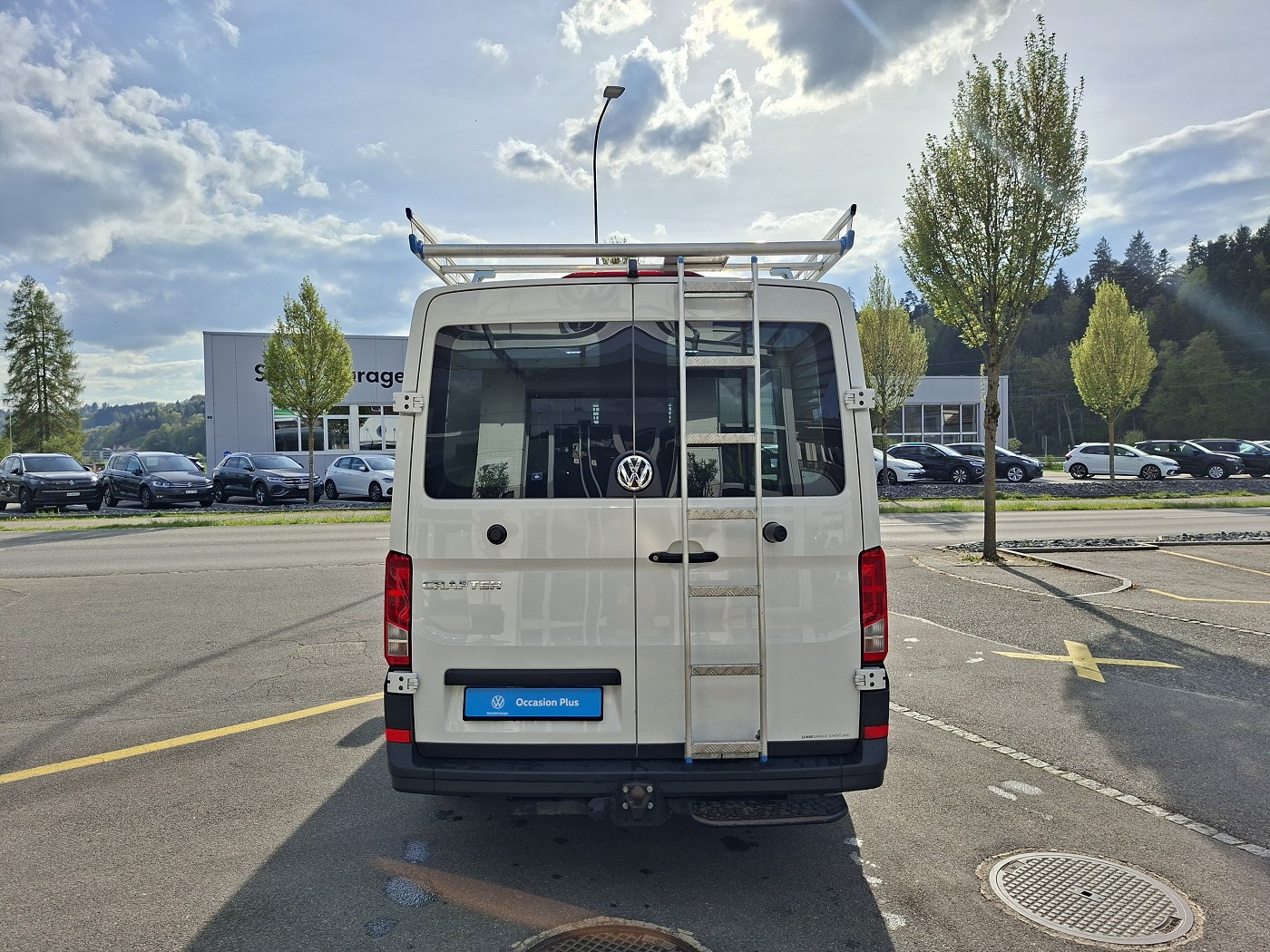 VW Crafter 35 2.0 BiTDI Entry L3-image-5