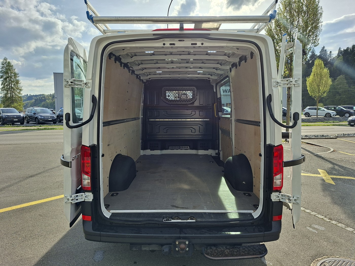 VW Crafter 35 2.0 BiTDI Entry L3-image-18