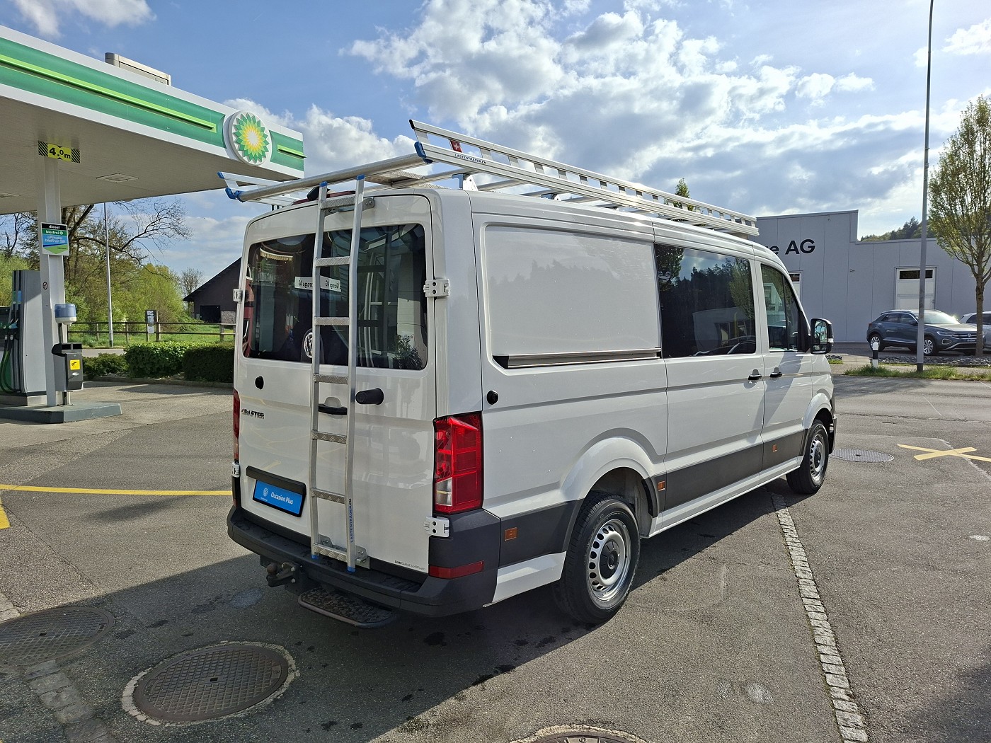 VW Crafter 35 2.0 BiTDI Entry L3-image-6
