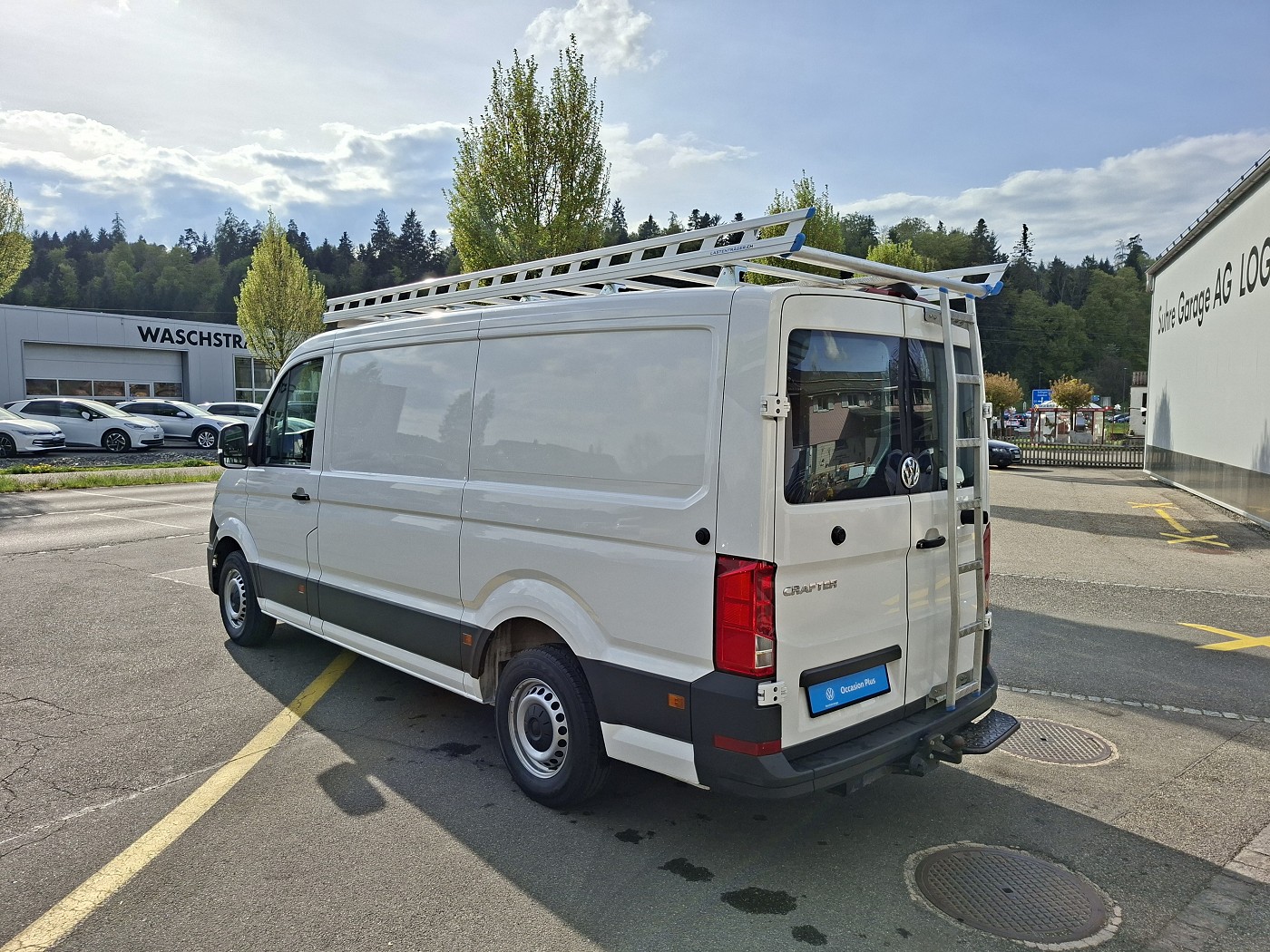 VW Crafter 35 2.0 BiTDI Entry L3-image-4