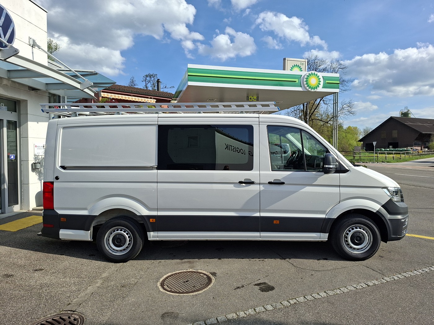 VW Crafter 35 2.0 BiTDI Entry L3-image-7