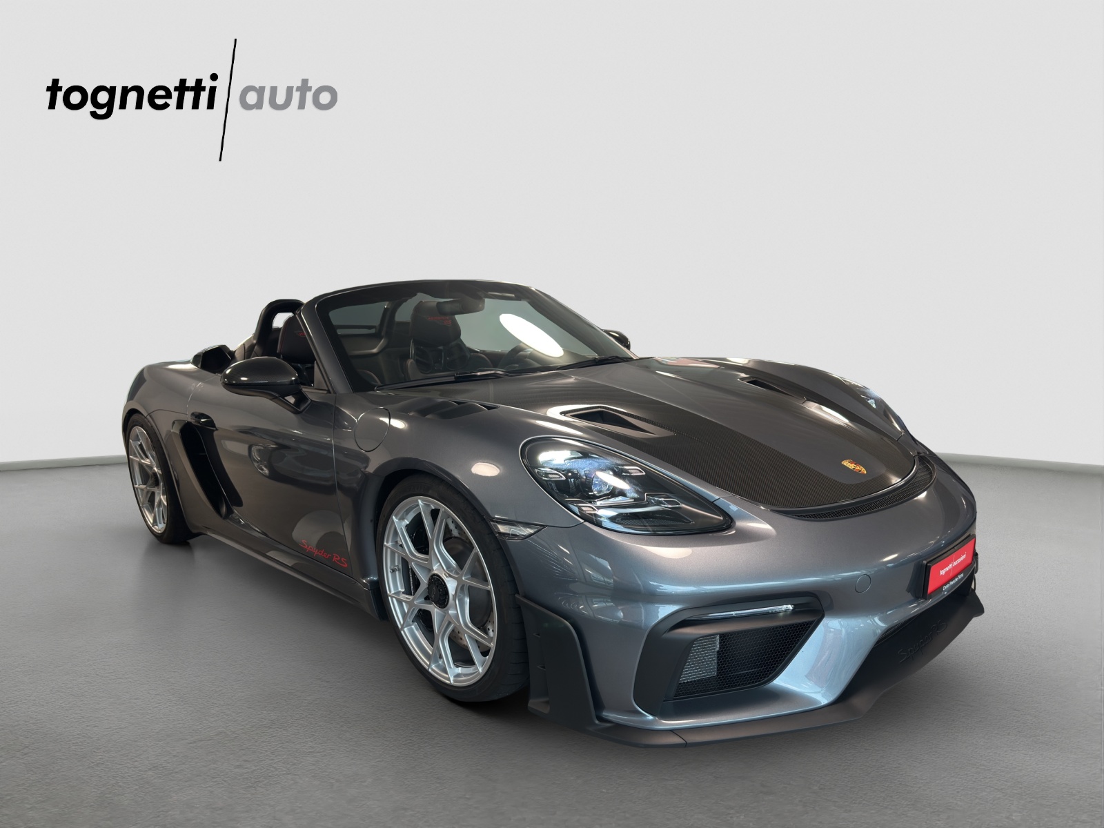 PORSCHE 718 Boxster Spyder RS PDK-showroom-element-1