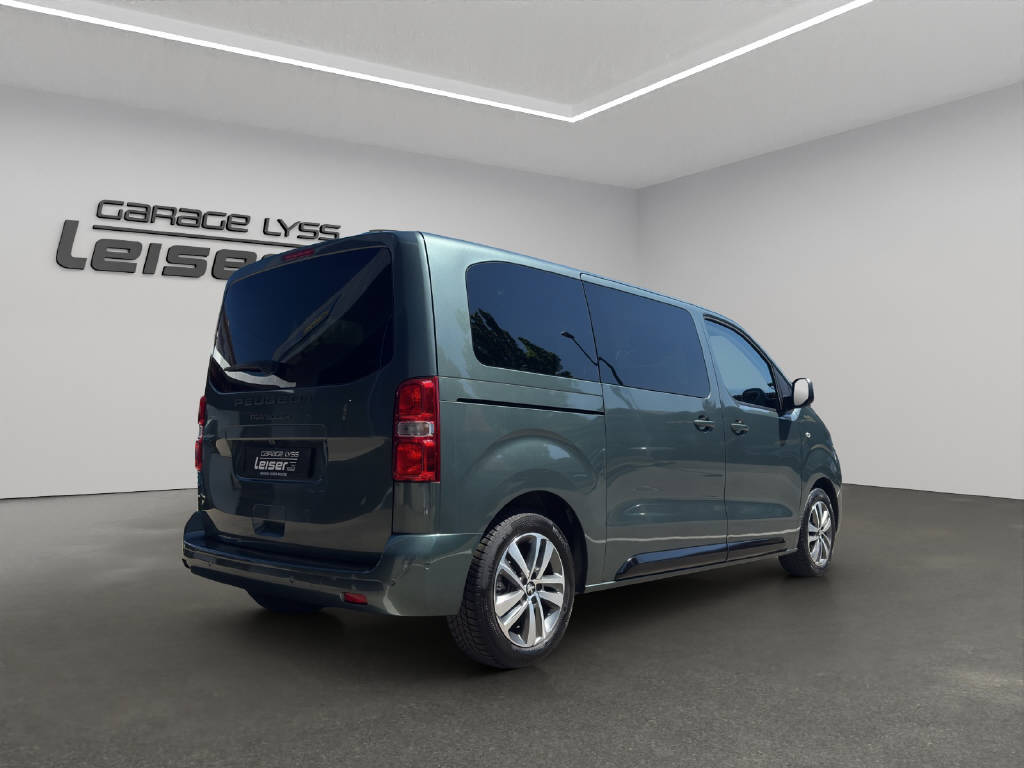 PEUGEOT Traveller Standard 2.0 BlueHDi 180 Business S/S-image-7