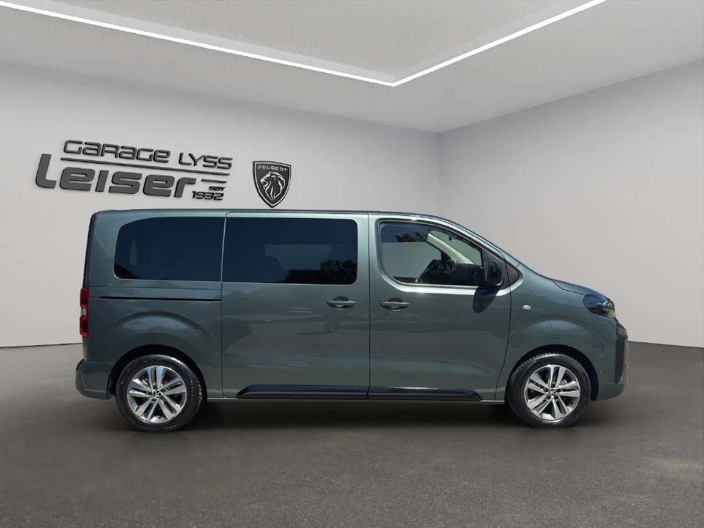 PEUGEOT Traveller Standard 2.0 BlueHDi 180 Business S/S-image-5