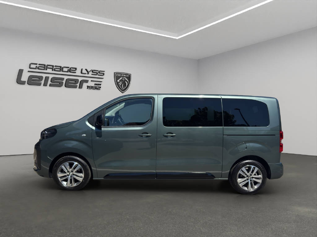 PEUGEOT Traveller Standard 2.0 BlueHDi 180 Business S/S-showroom-element-2