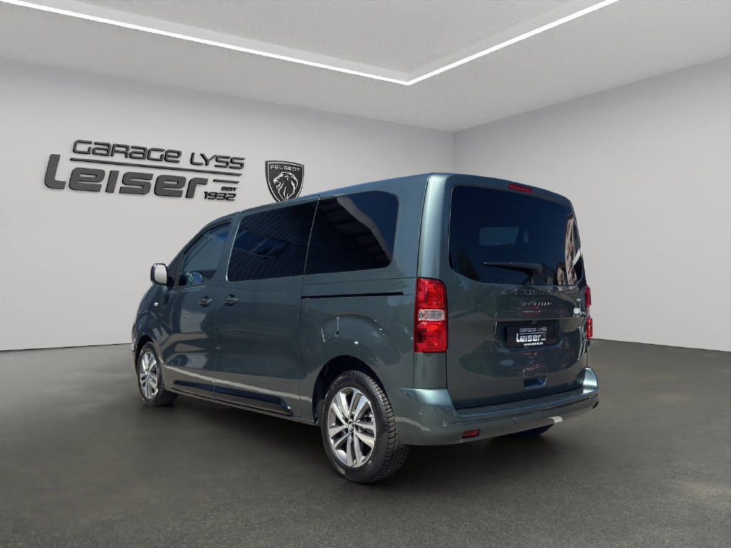 PEUGEOT Traveller Standard 2.0 BlueHDi 180 Business S/S-image-6