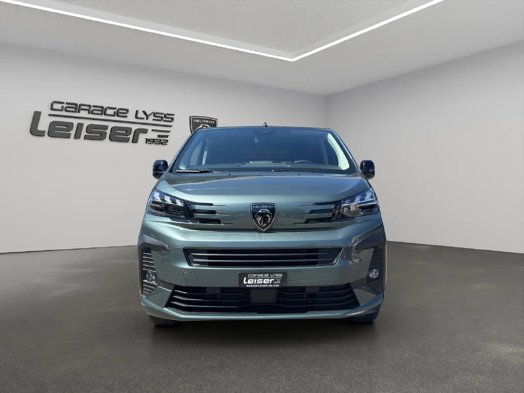 PEUGEOT Traveller Standard 2.0 BlueHDi 180 Business S/S-showroom-element-1