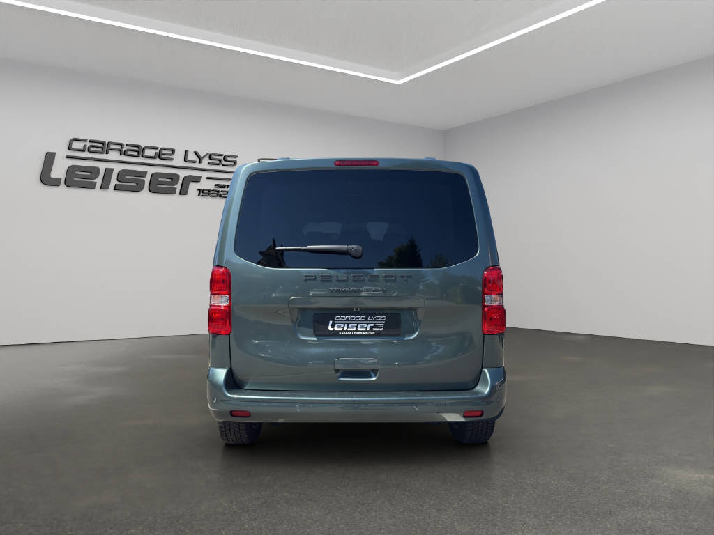 PEUGEOT Traveller Standard 2.0 BlueHDi 180 Business S/S-showroom-element-3