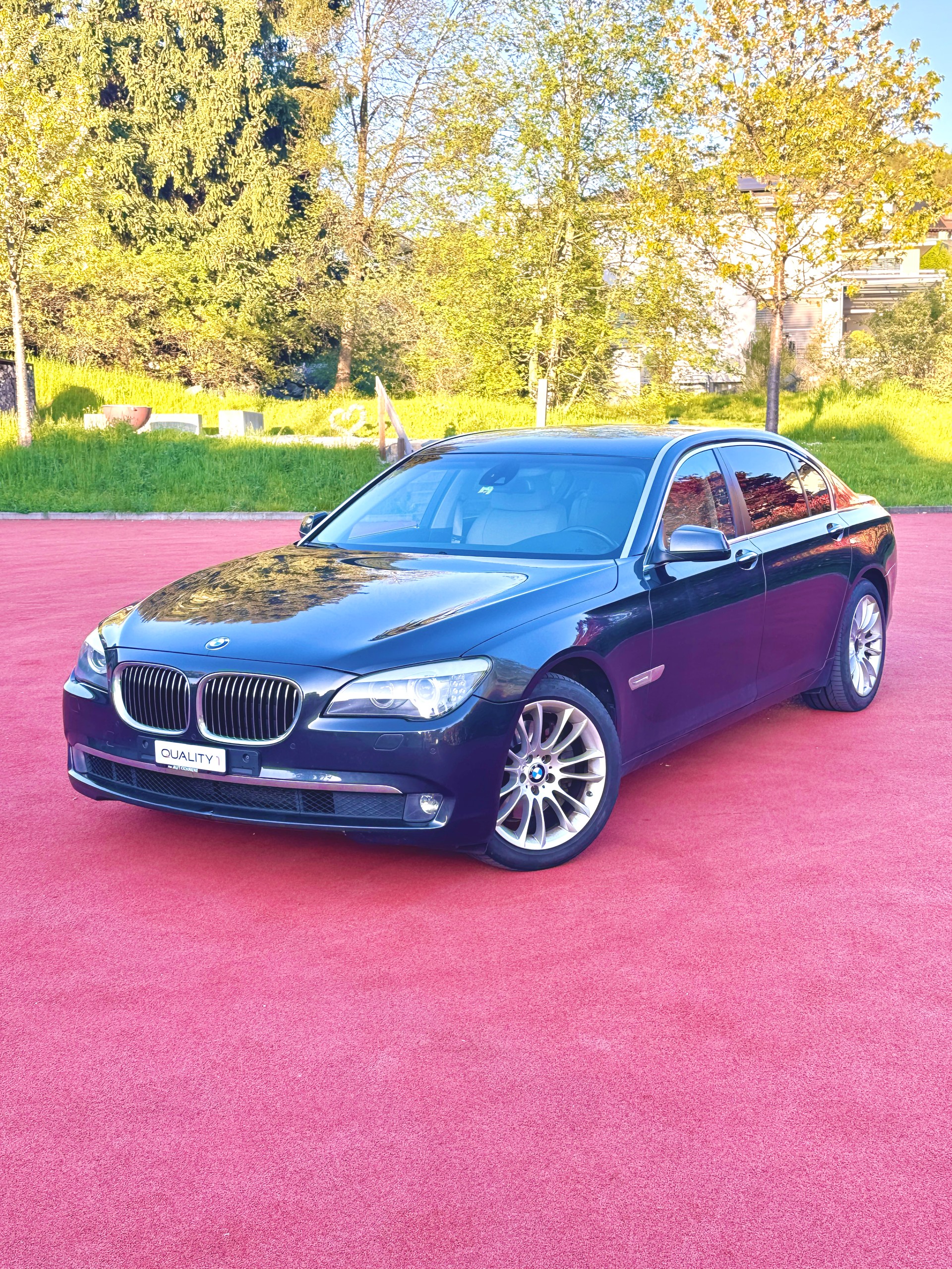 BMW 740i L