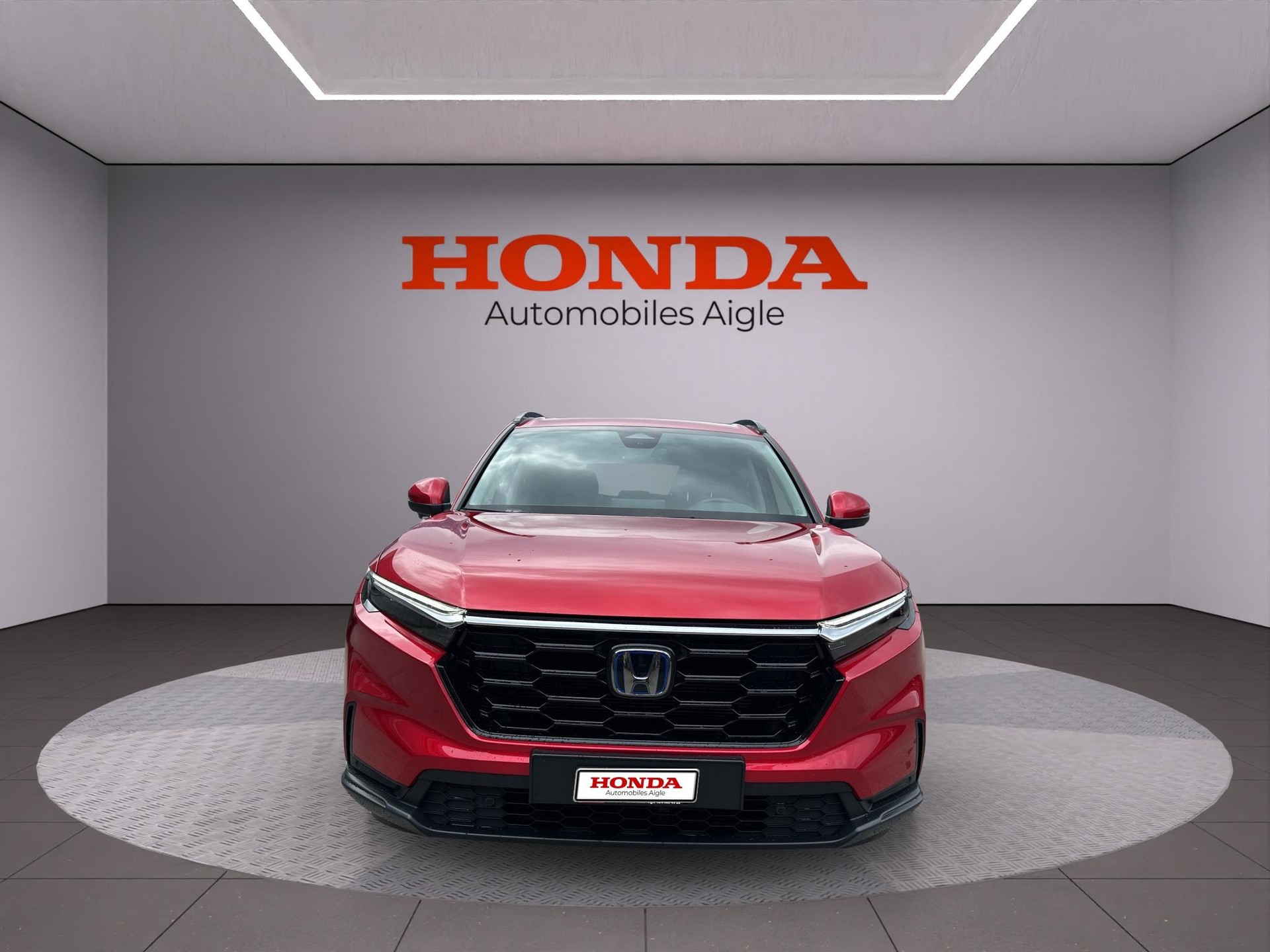 HONDA CR-V 2.0 i-MMD Elegance 4WD-image-7
