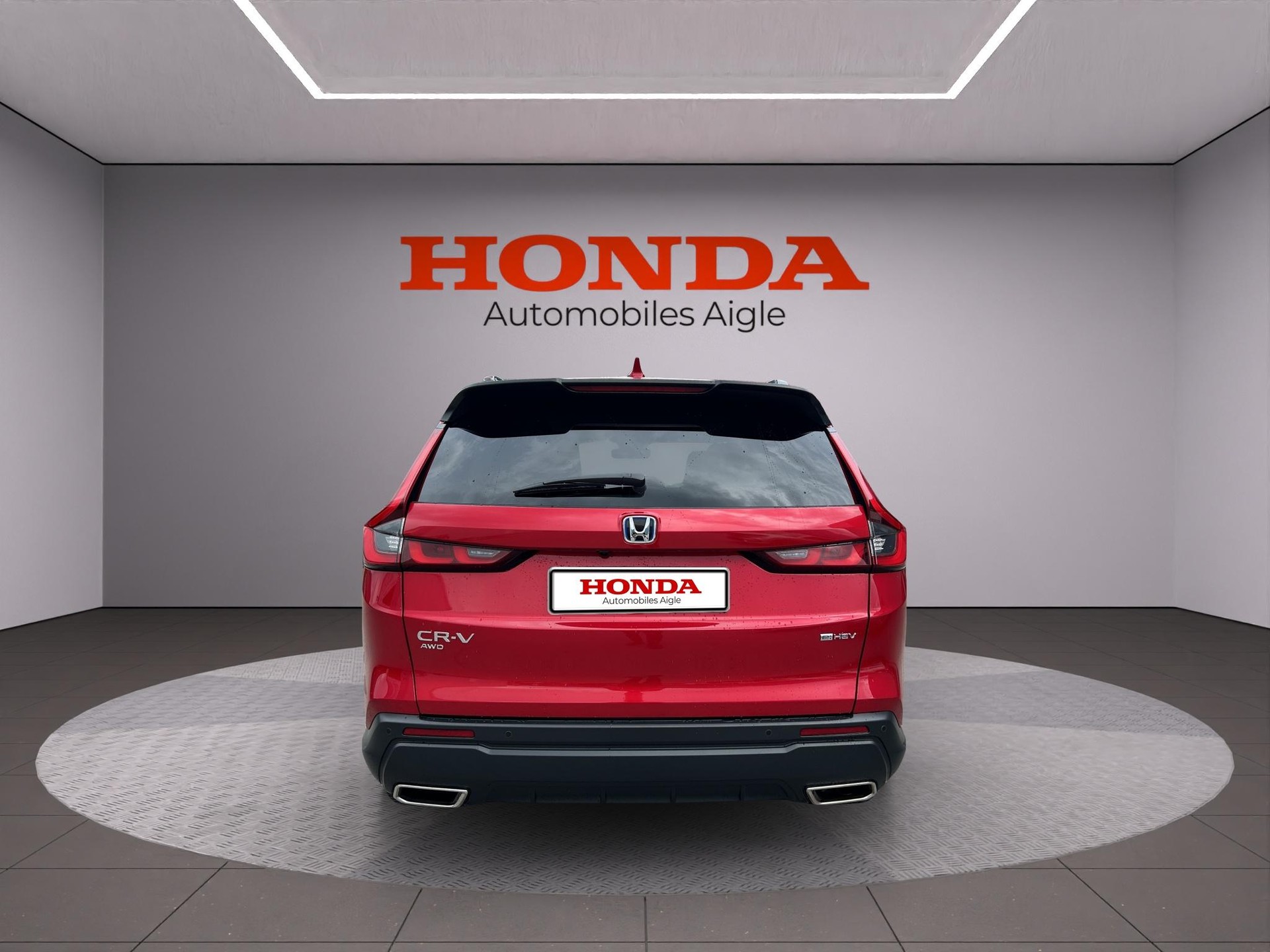 HONDA CR-V 2.0 i-MMD Elegance 4WD-showroom-element-3