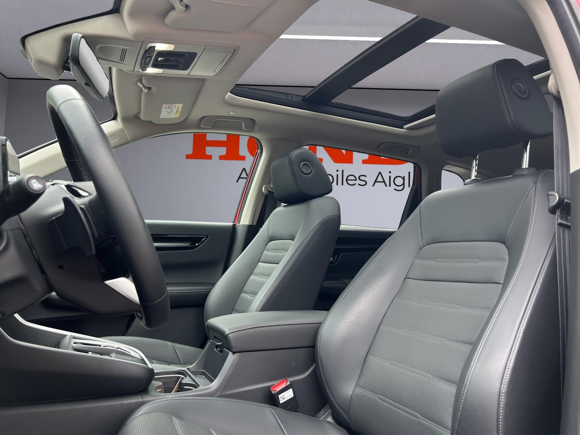 HONDA CR-V 2.0 i-MMD Elegance 4WD-image-9