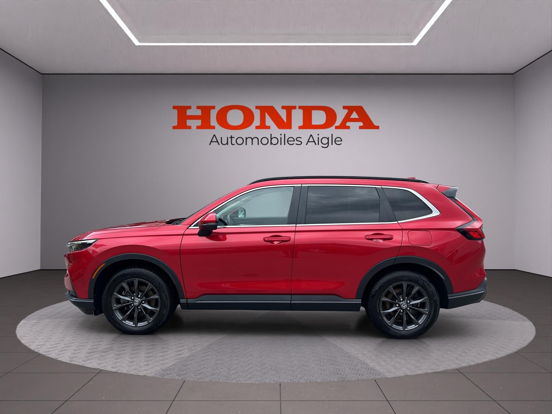 HONDA CR-V 2.0 i-MMD Elegance 4WD-showroom-element-1
