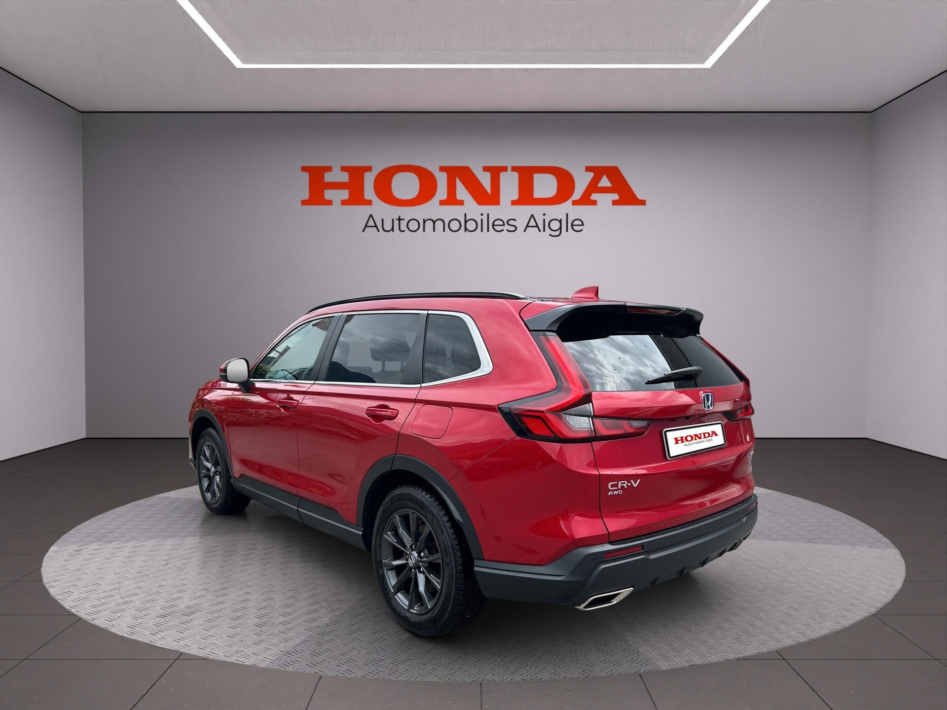 HONDA CR-V 2.0 i-MMD Elegance 4WD-showroom-element-2