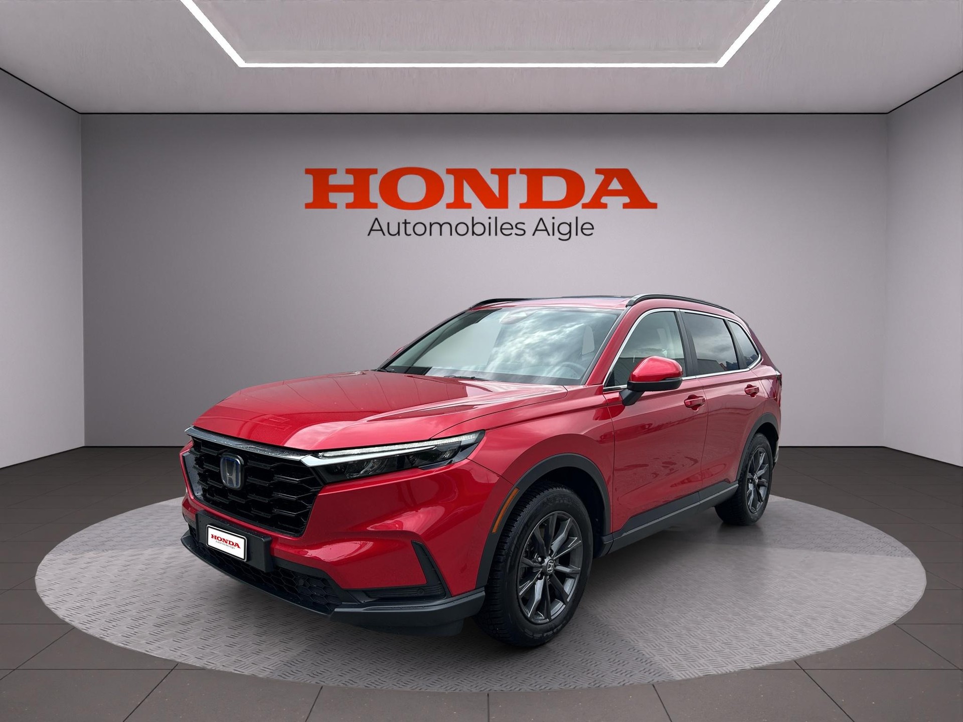 HONDA CR-V 2.0 i-MMD Elegance 4WD