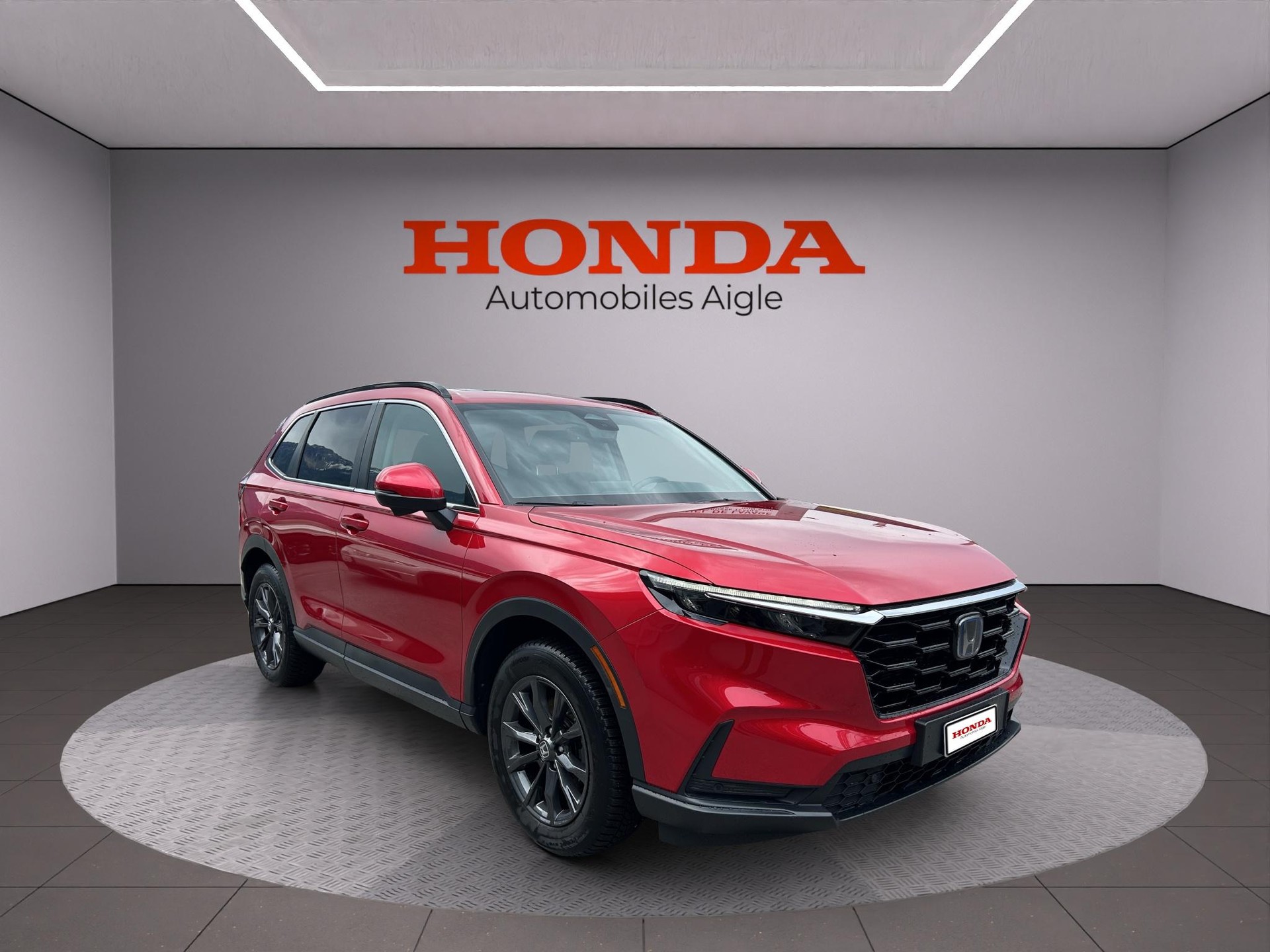 HONDA CR-V 2.0 i-MMD Elegance 4WD-image-6