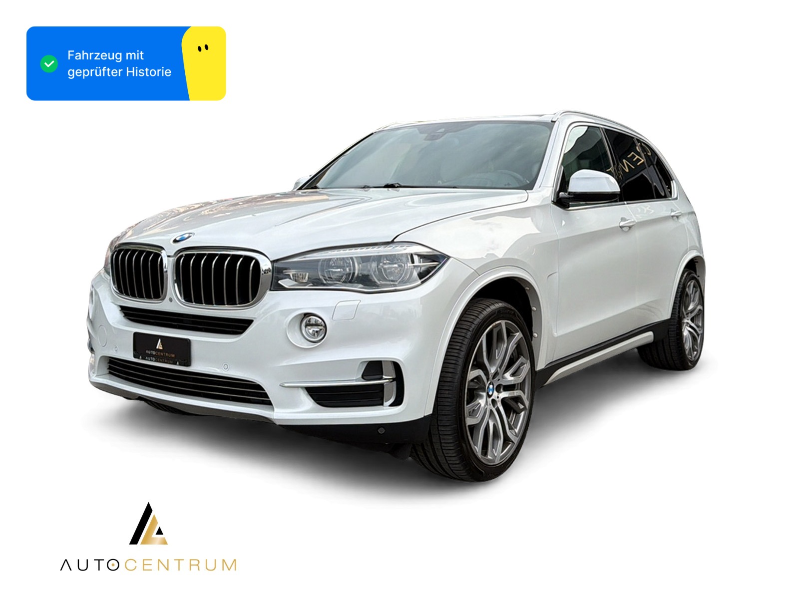 BMW X5 xDrive 30d Steptronic